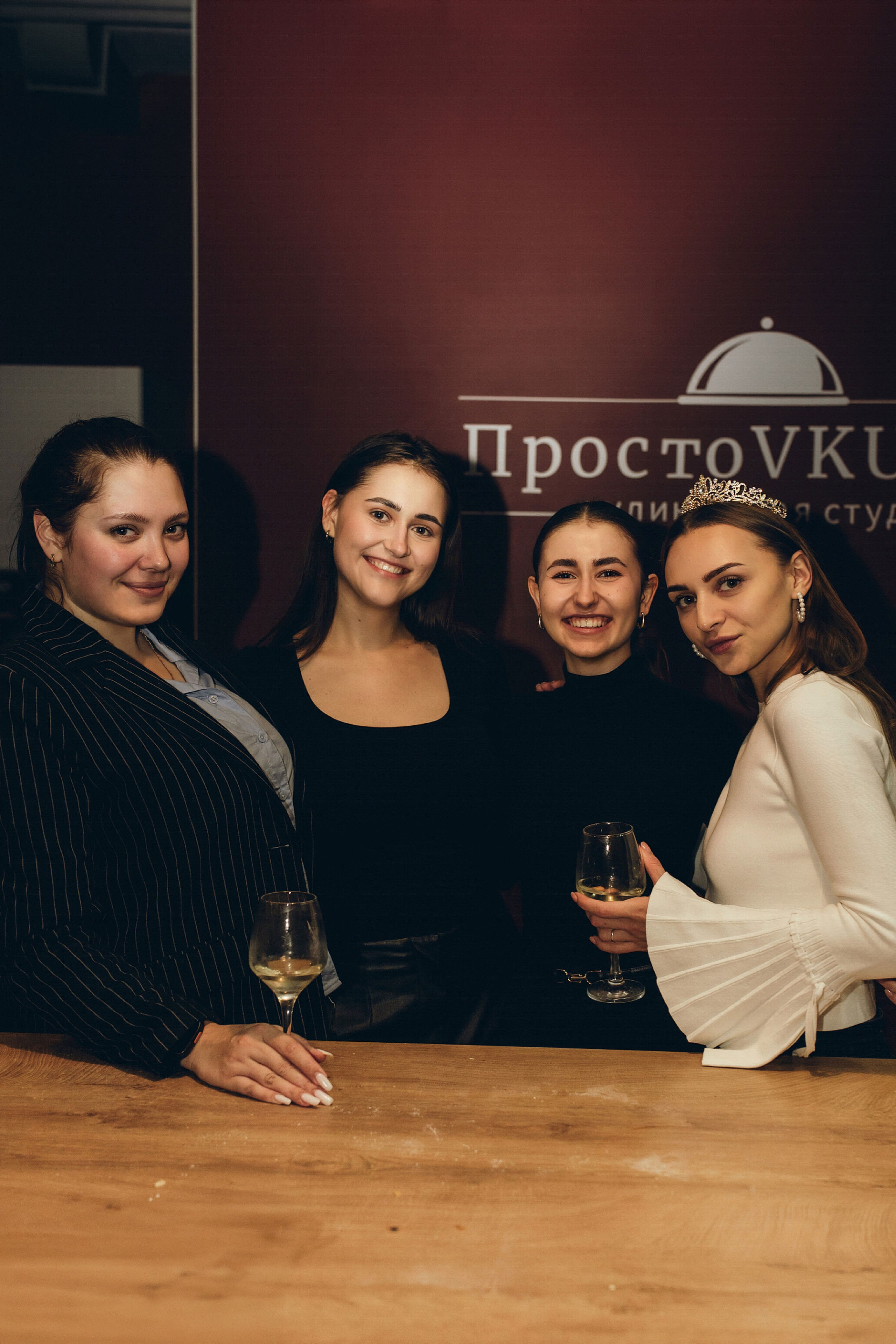 Кулинарный МК (День Рождения). Фотограф в Москве Ангелина Ким