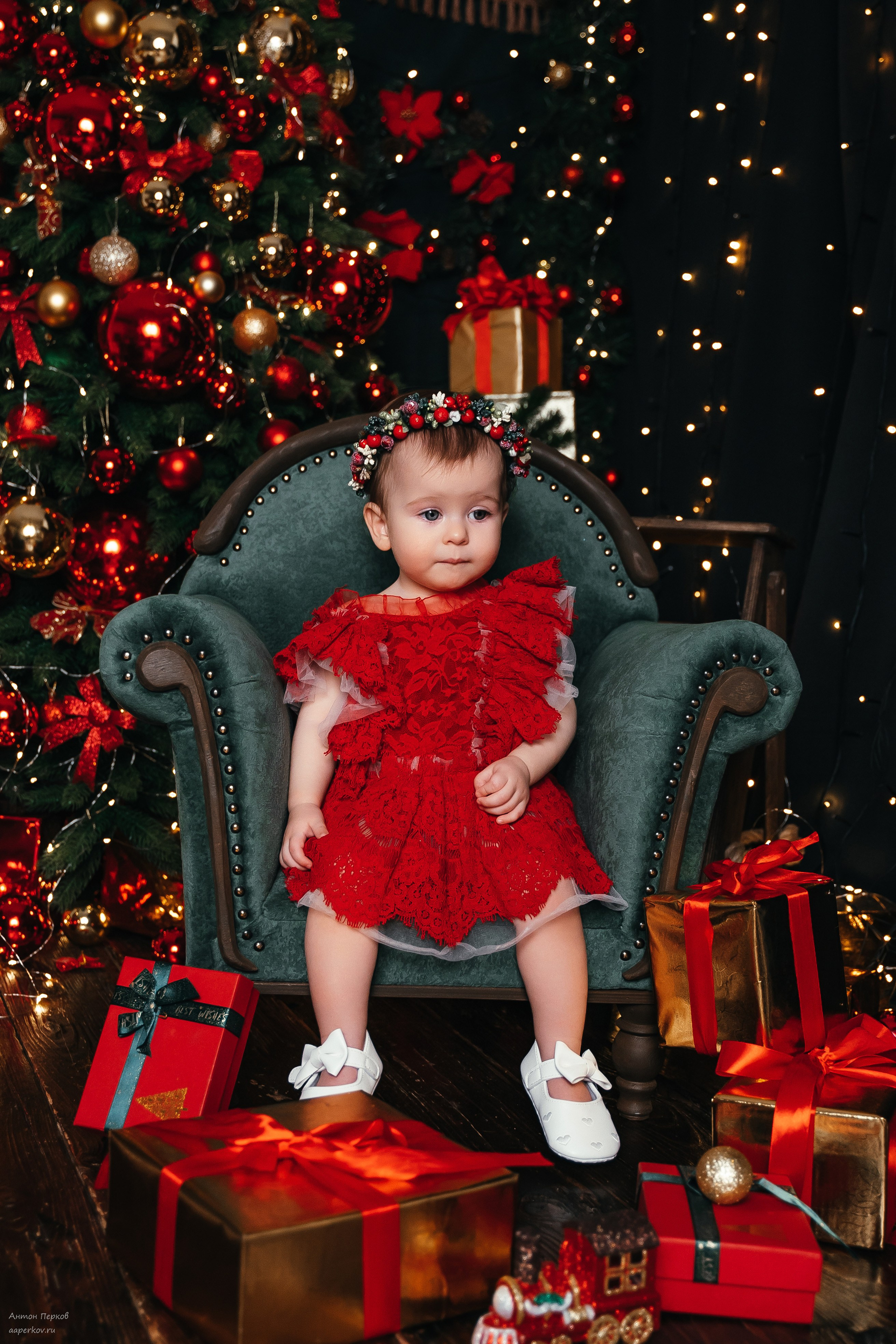 Евочка…. Фотограф Антон Перков