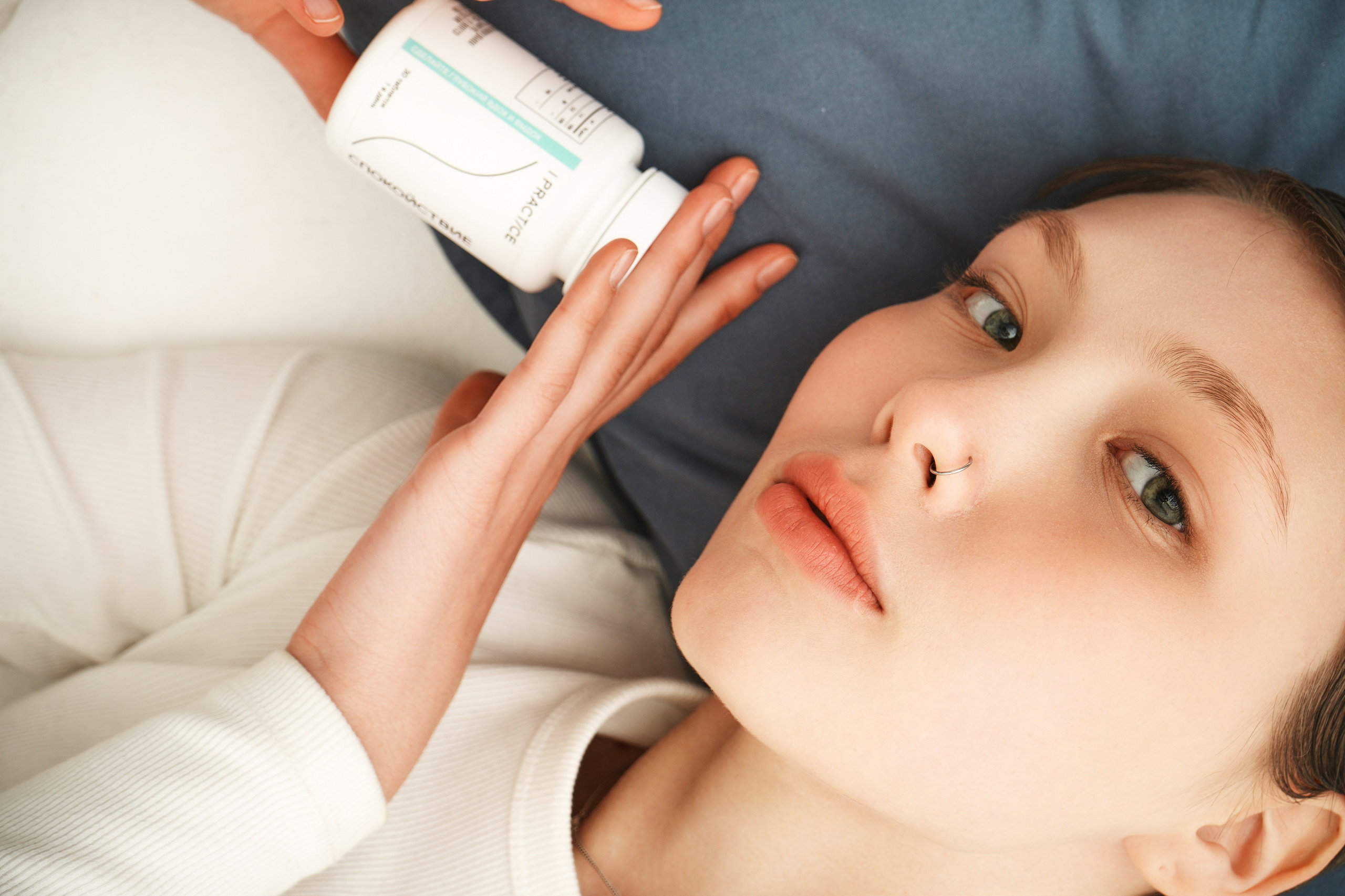 IPractice / Бренд БАДов. Маргарита — фотограф и видеограф / Москва