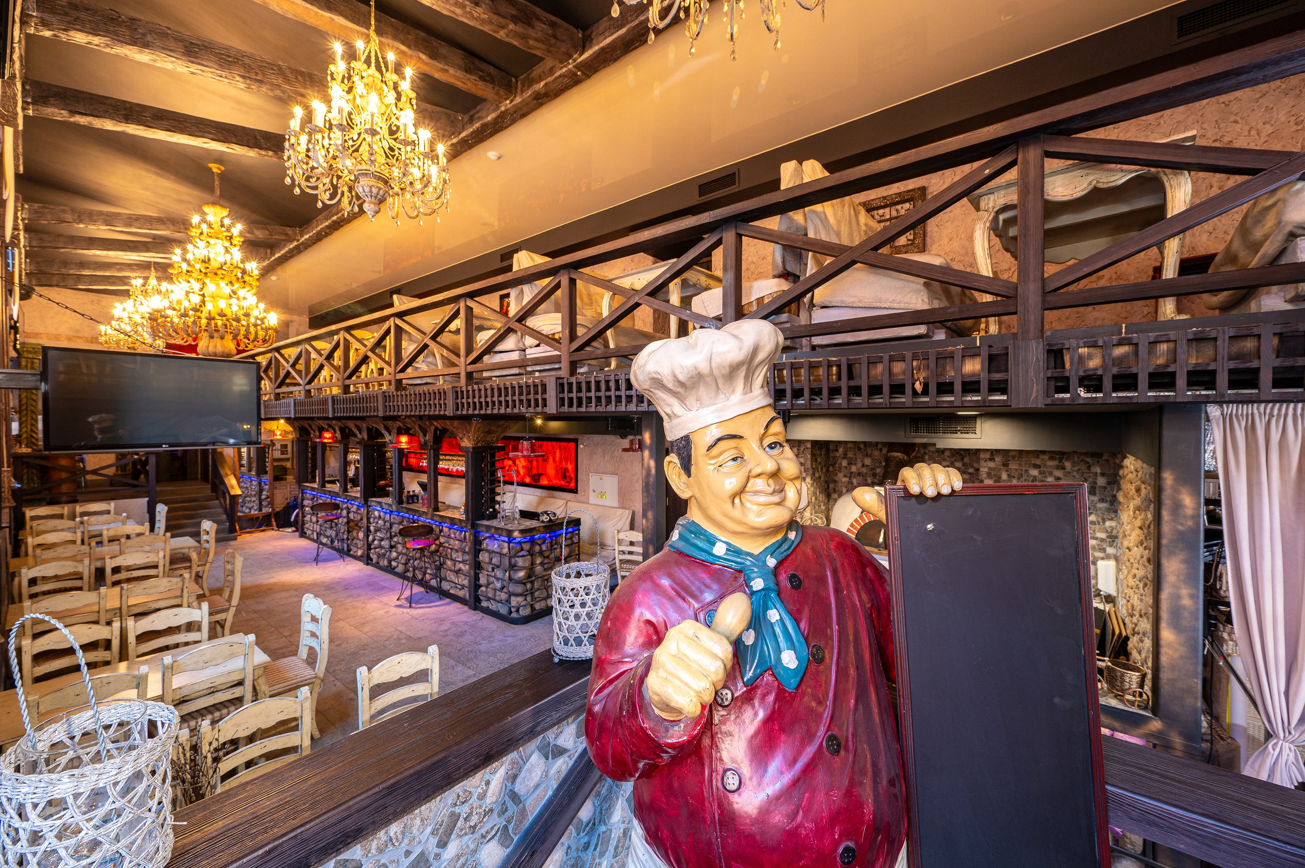 Ресторан на продажу. Интерьерный фотограф. Фото- видеосъемка недвижимости Санкт-Петербург