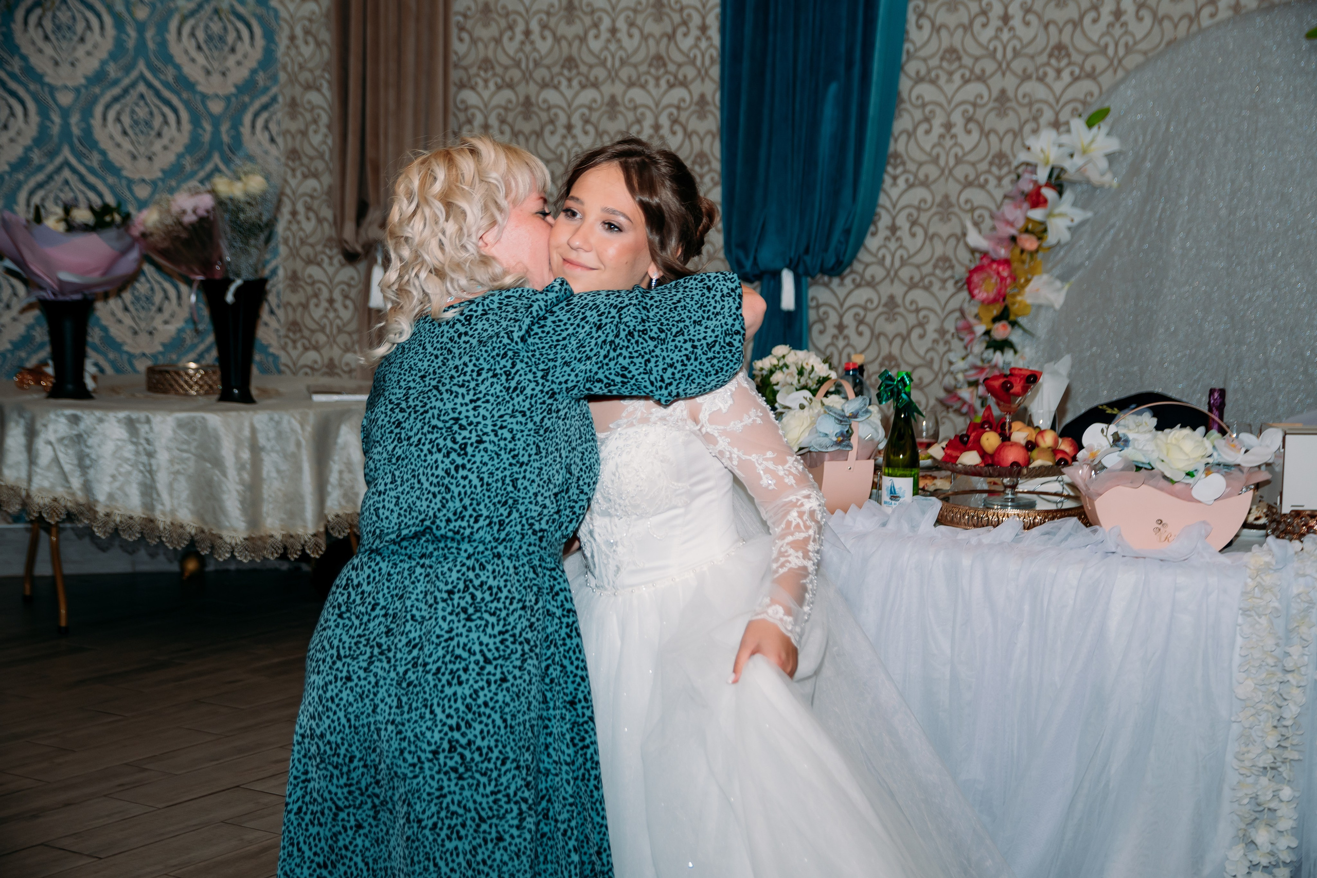 Лариса и Дмитрий. Фотограф Алёна Царькова. Киселевск