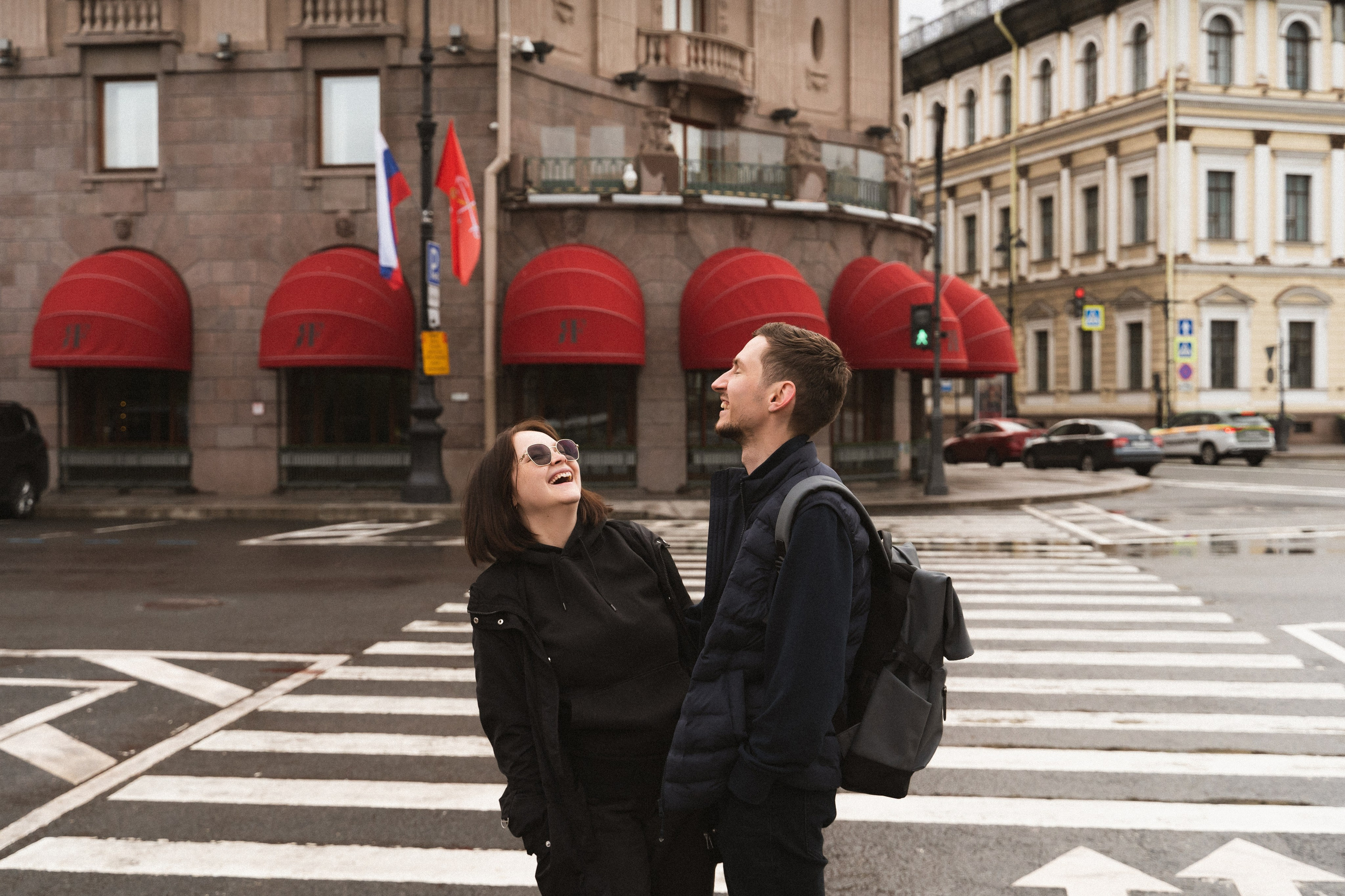 Таня и её семья 🤍 Она улыбнулась, и мне показалось, что весь мир стал светлее. — Эрих Мария Ремарк. Лайфстайл фотограф в Санкт-Петербурге — Наташа Шмидт