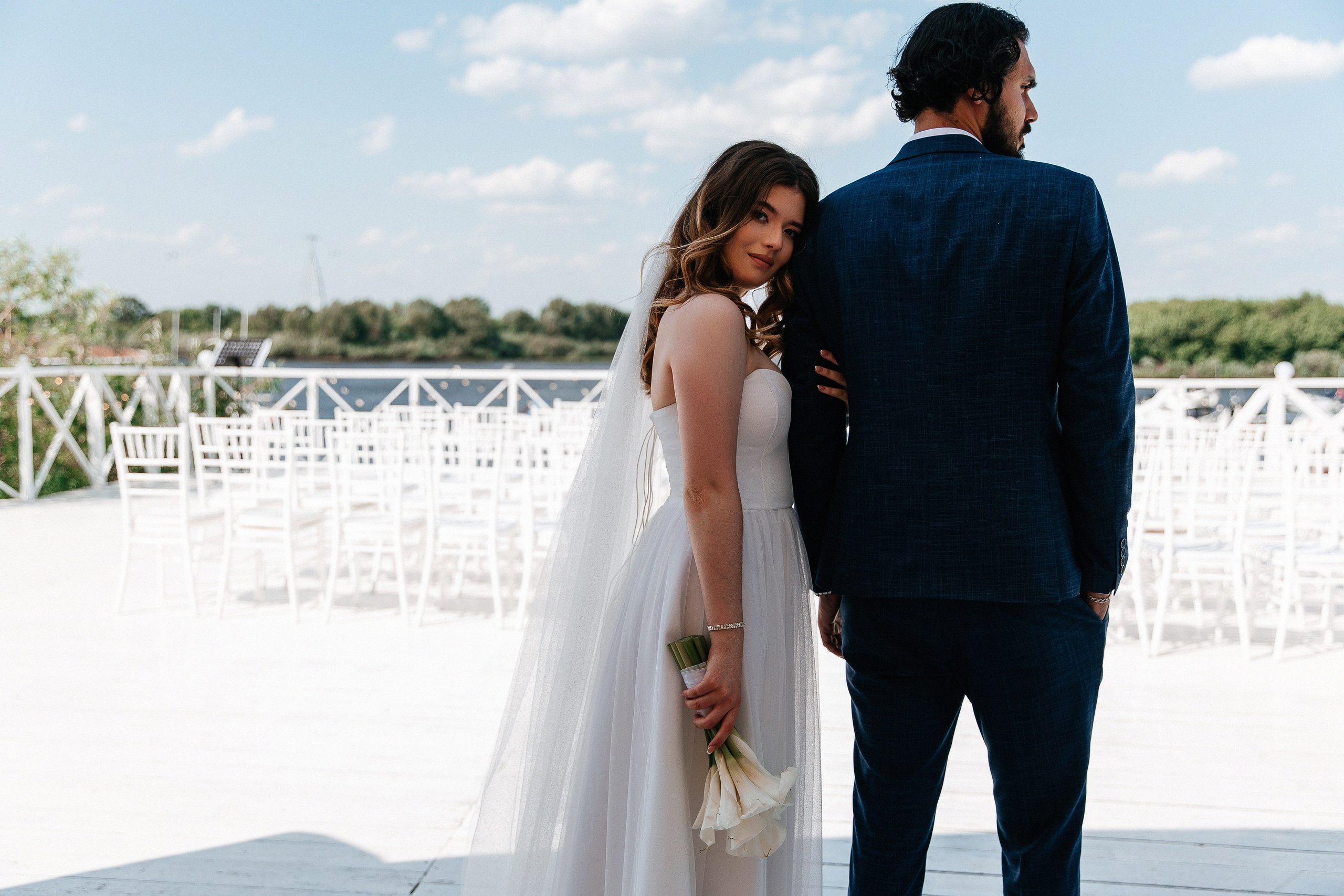 Эмиль и Милена. Свадебный фотограф Нижний Новгород | Софа Полякова