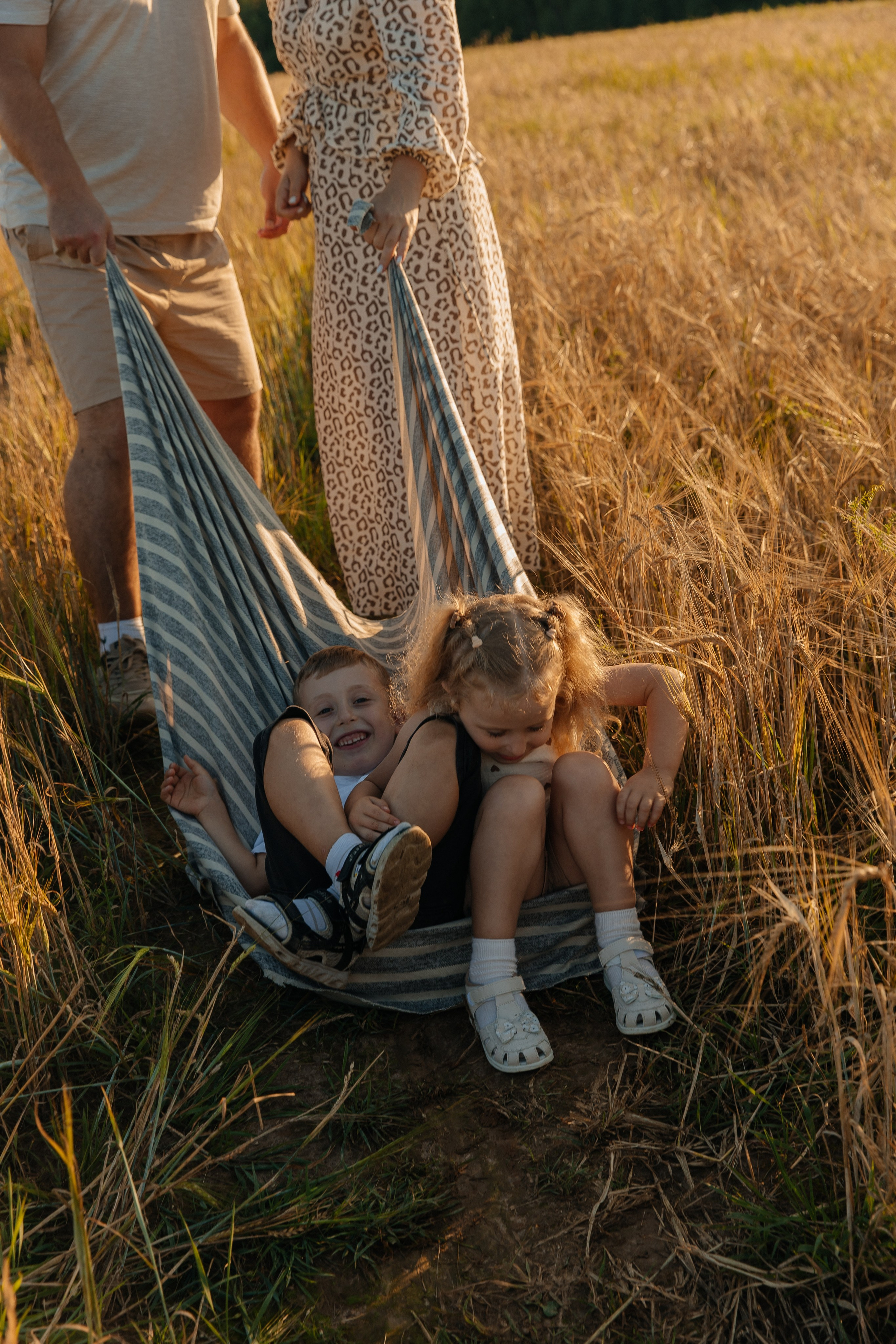 Дима Алёна Добромир и Стеша. Семейный фотограф Москва