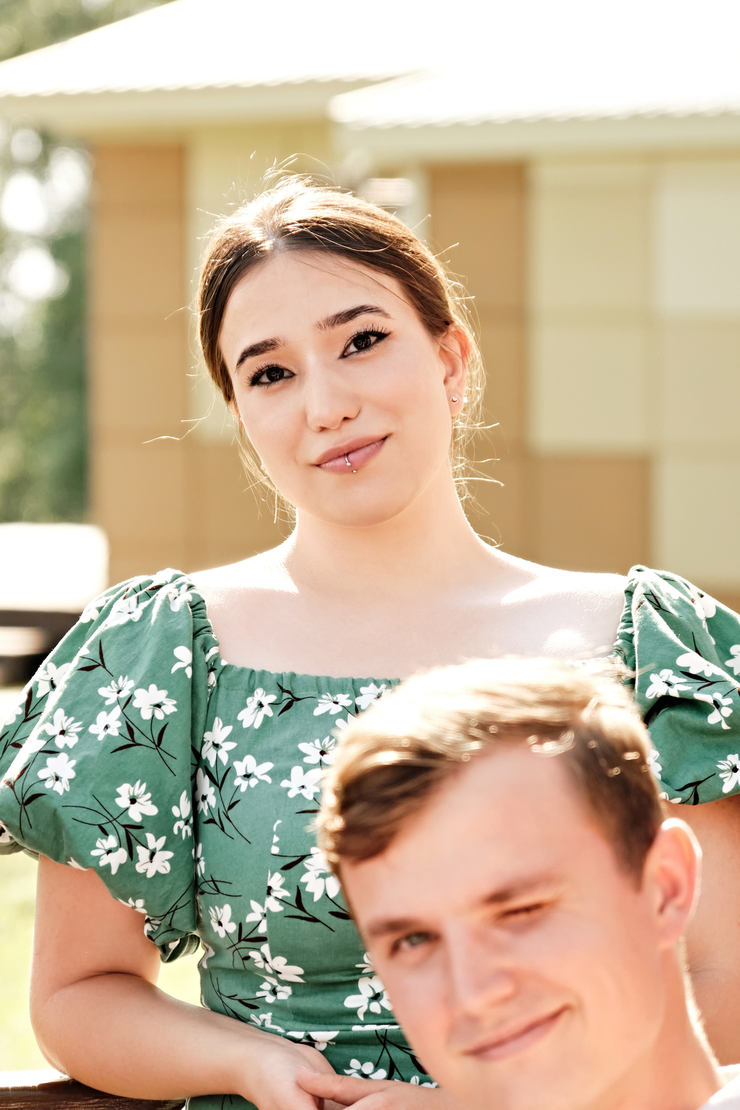 Снежана и Алексей