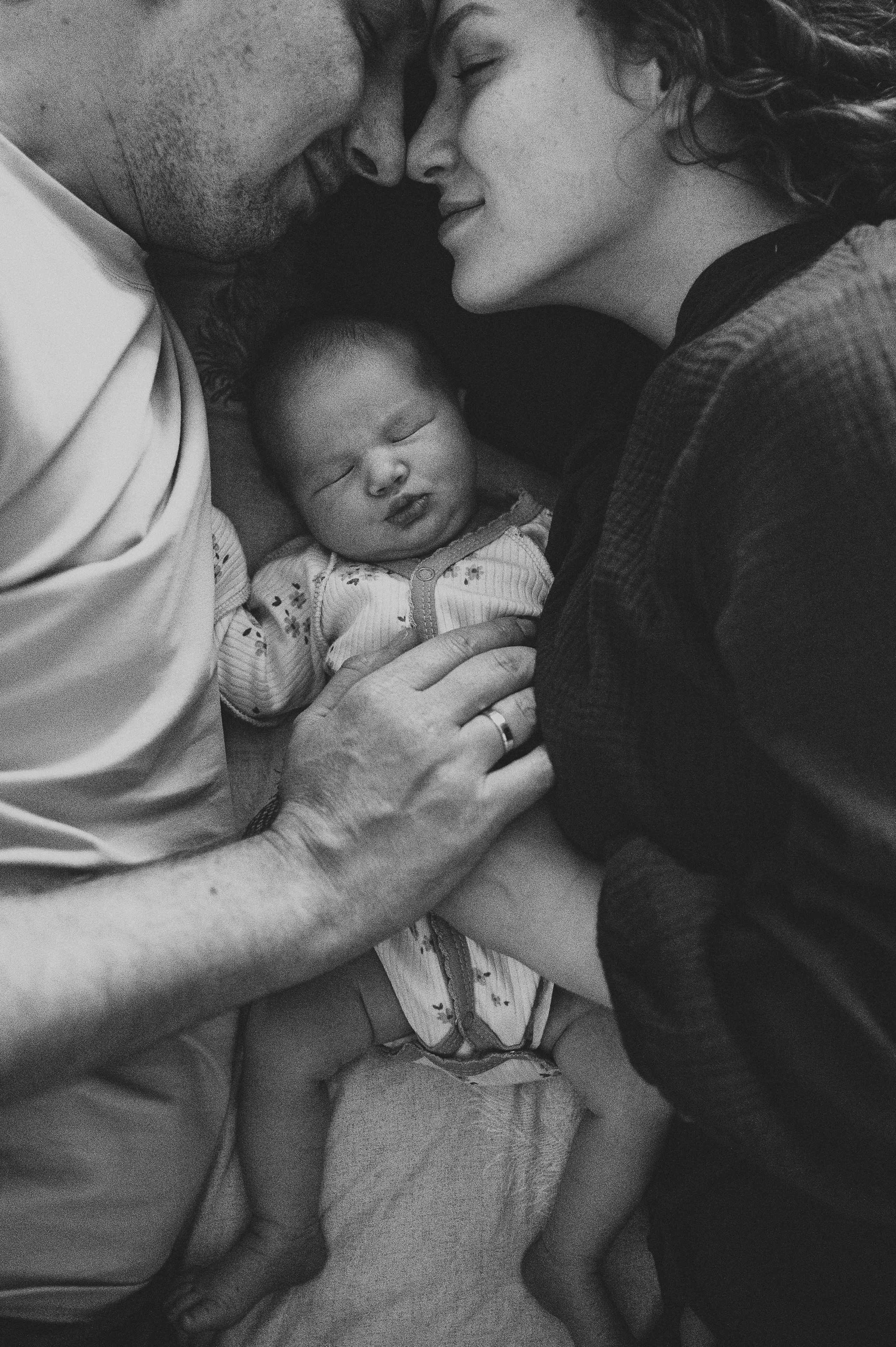 Фотограф и видеограф в Санкт-Петербурге Полина Янушко. Съёмка родов