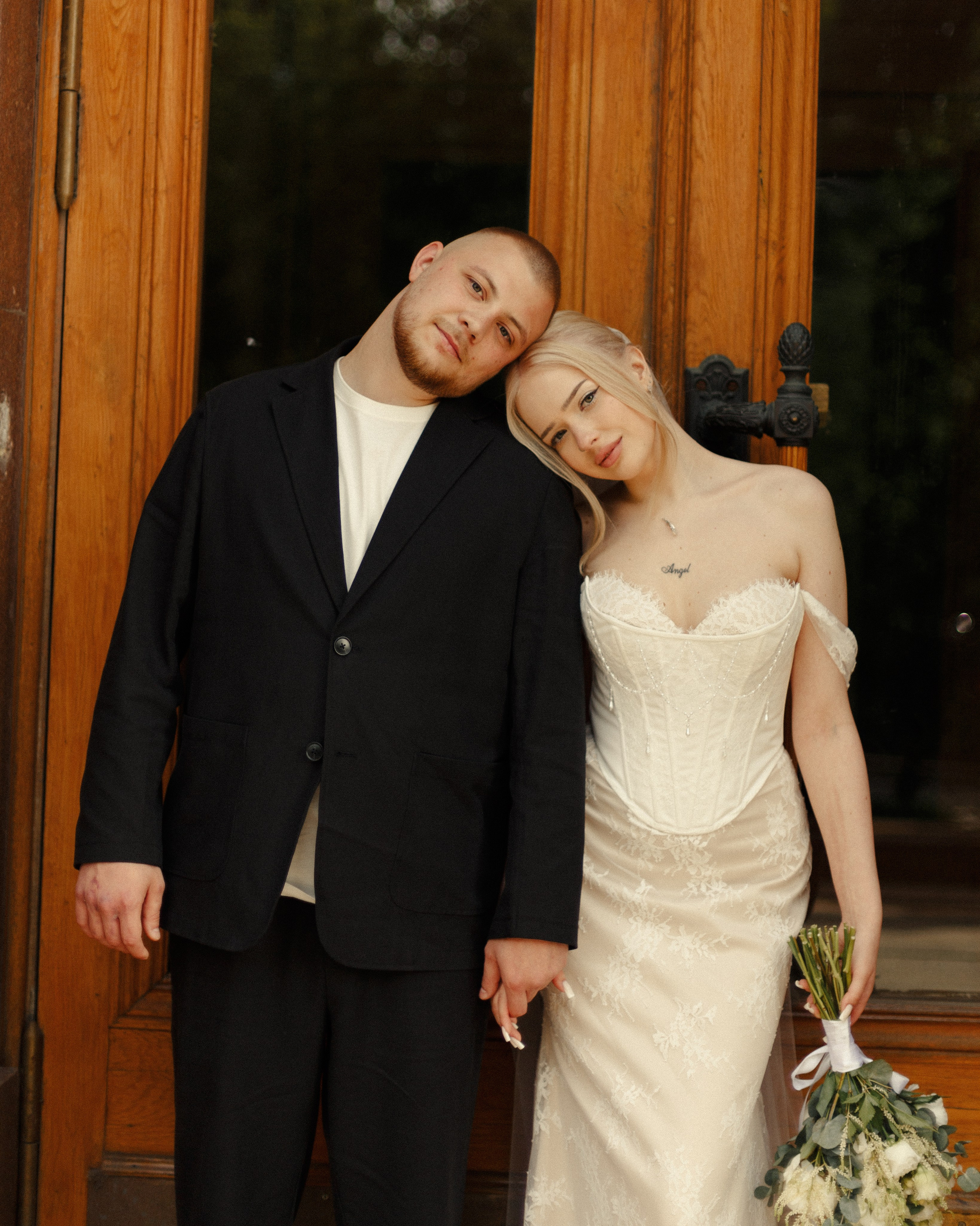 Даня и Настя. Фотограф в Москве — Евгения Прокопенко