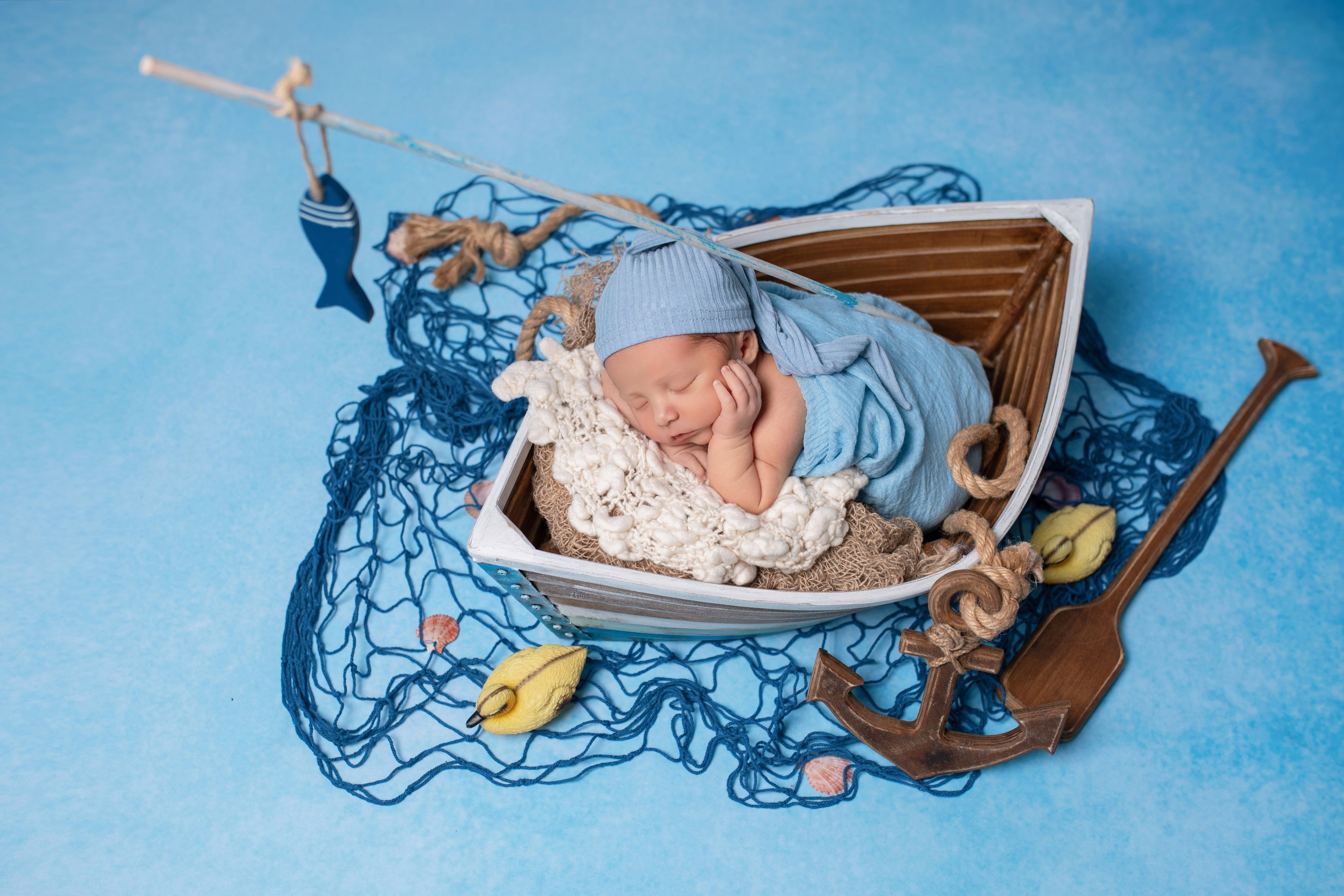 Фотограф новорождённых Псков