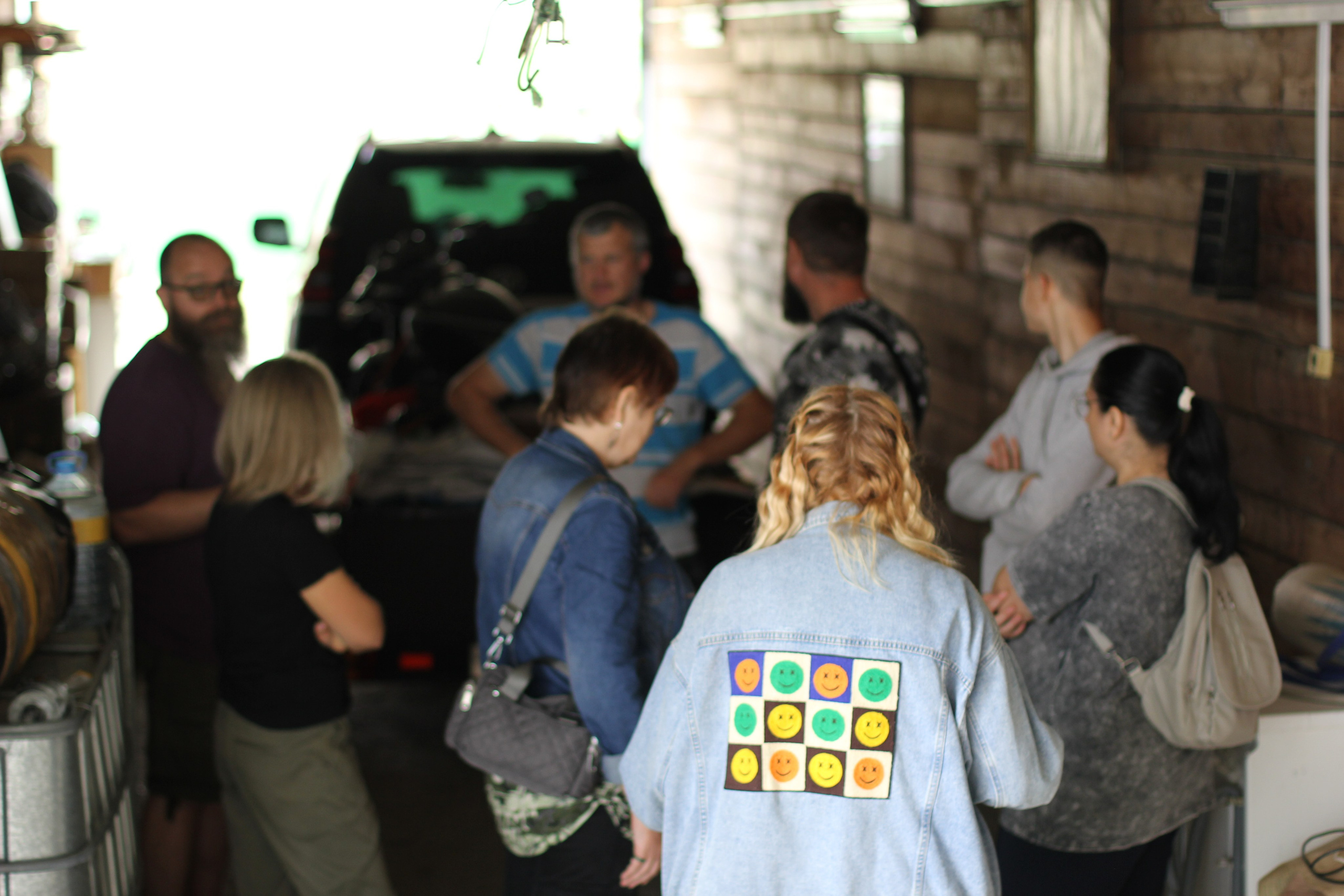 Дорога Горячий Ключ — Приморское (2024-09-23). Собор Отрасли