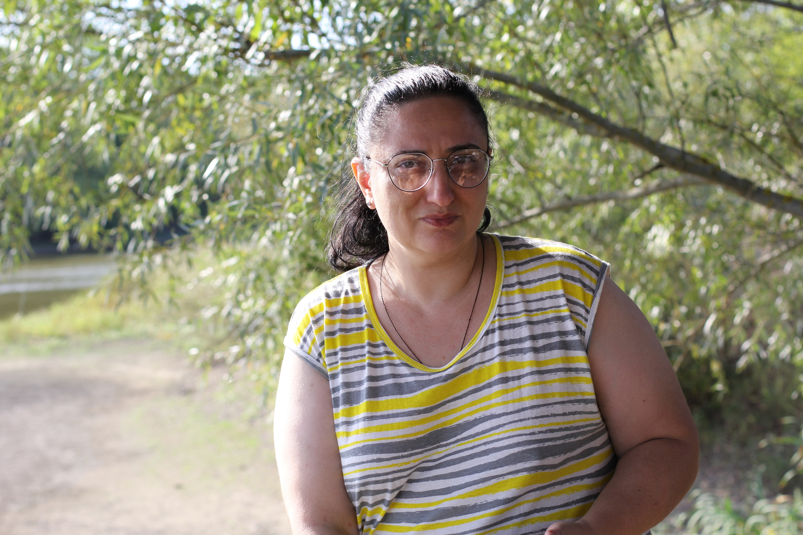 Рыбалка в Горячем Ключе (2024-09-24). Собор Отрасли