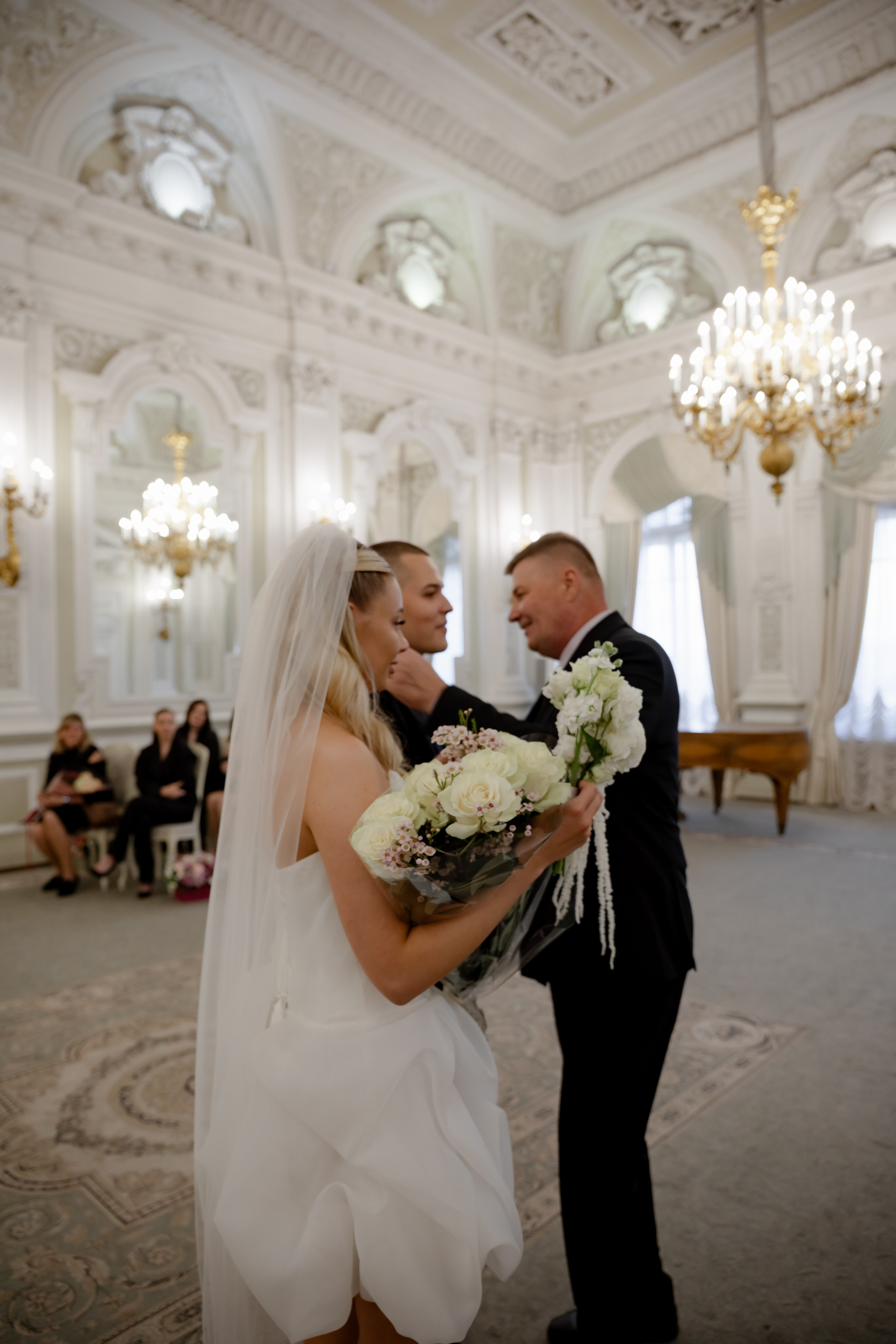 Wedding Day. Анна Михайлова|Свадебный фотограф в Санкт-Петербурге