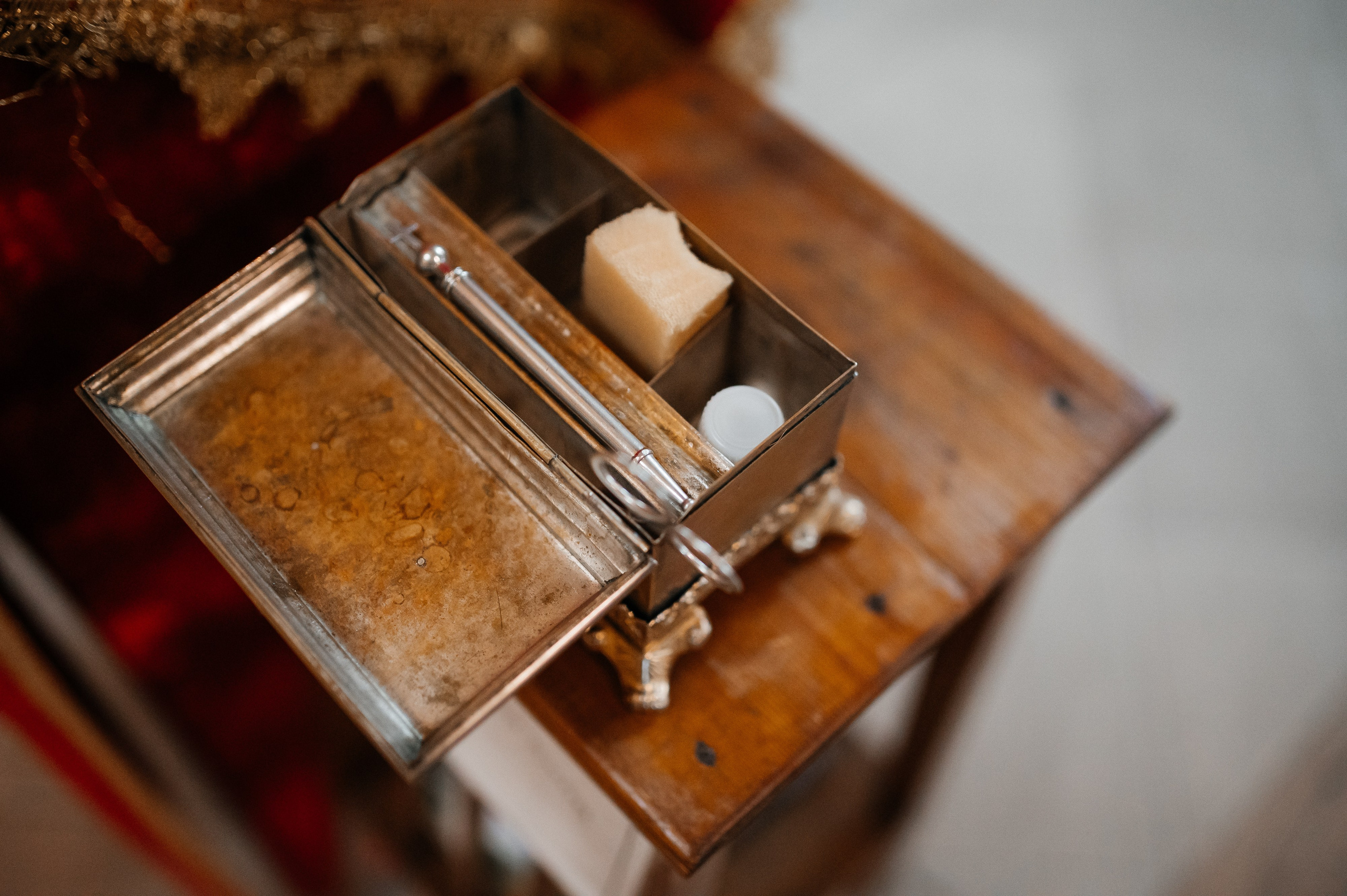 Крещение Степана. SARKISOPH | Фотограф Волгоград