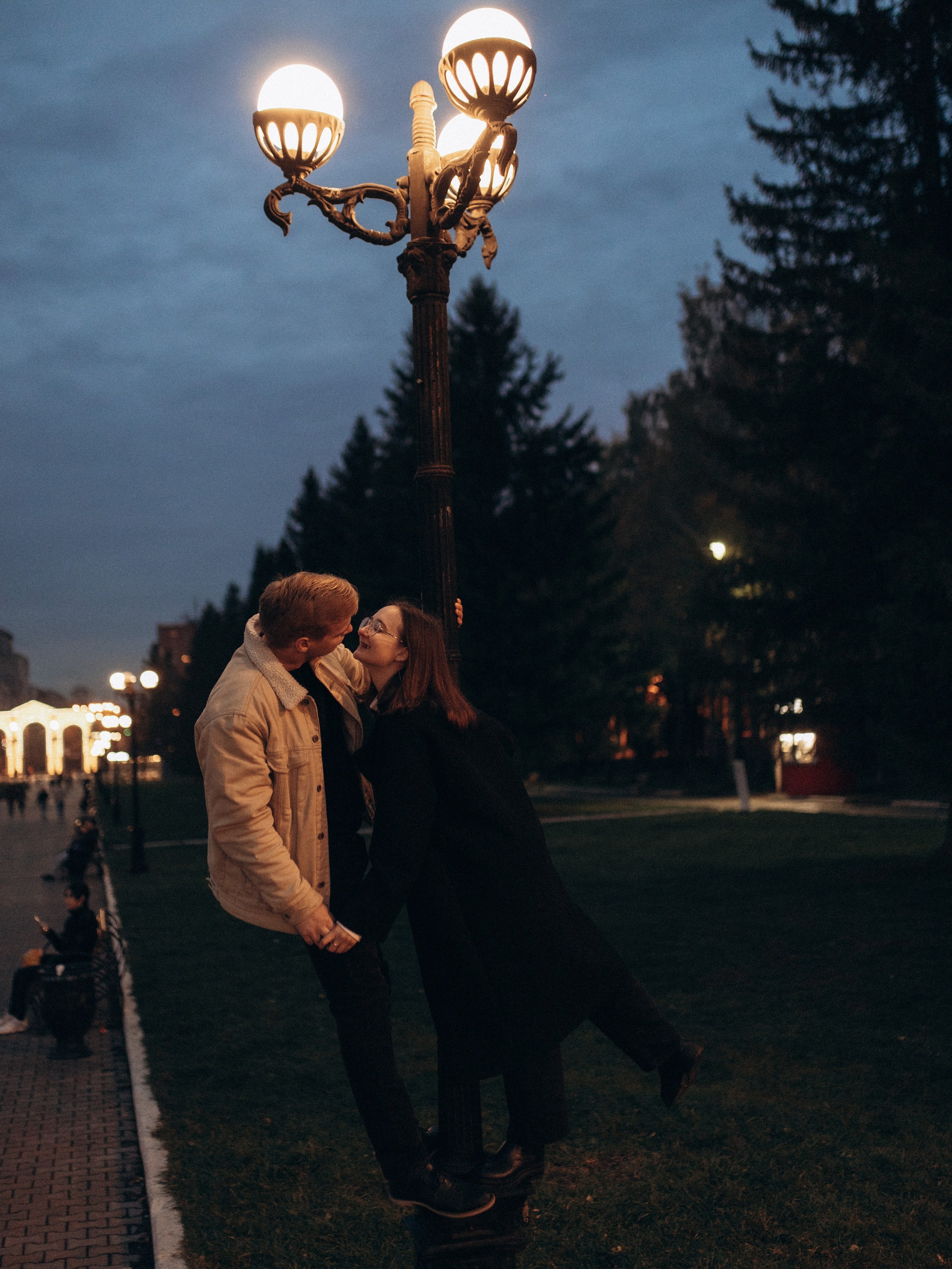 Влад и Даша. Фотограф в Екатеринбурге Надя Родионова