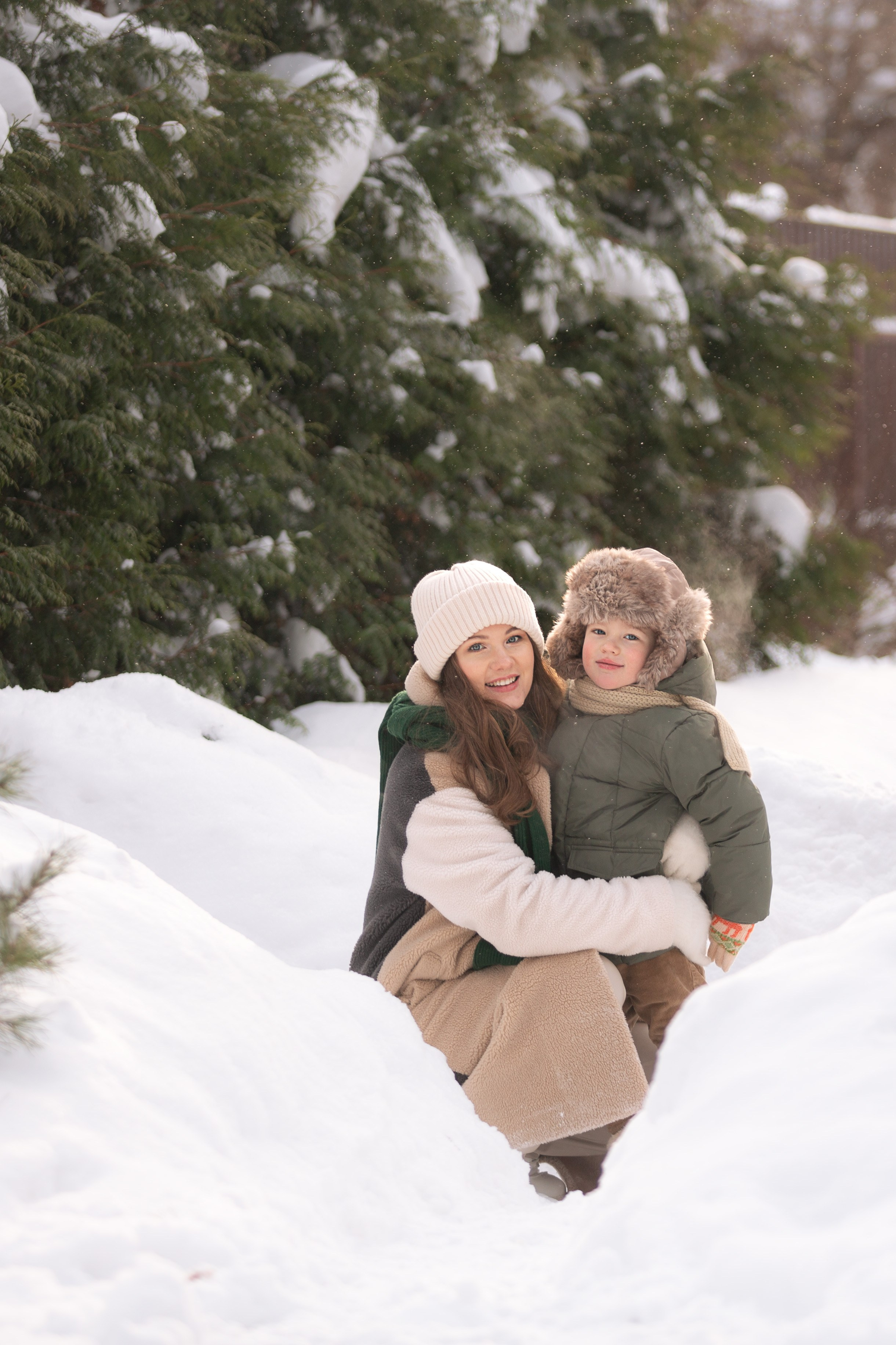Семья на фото даче. Семейный и детский фотограф в Москве Юлия