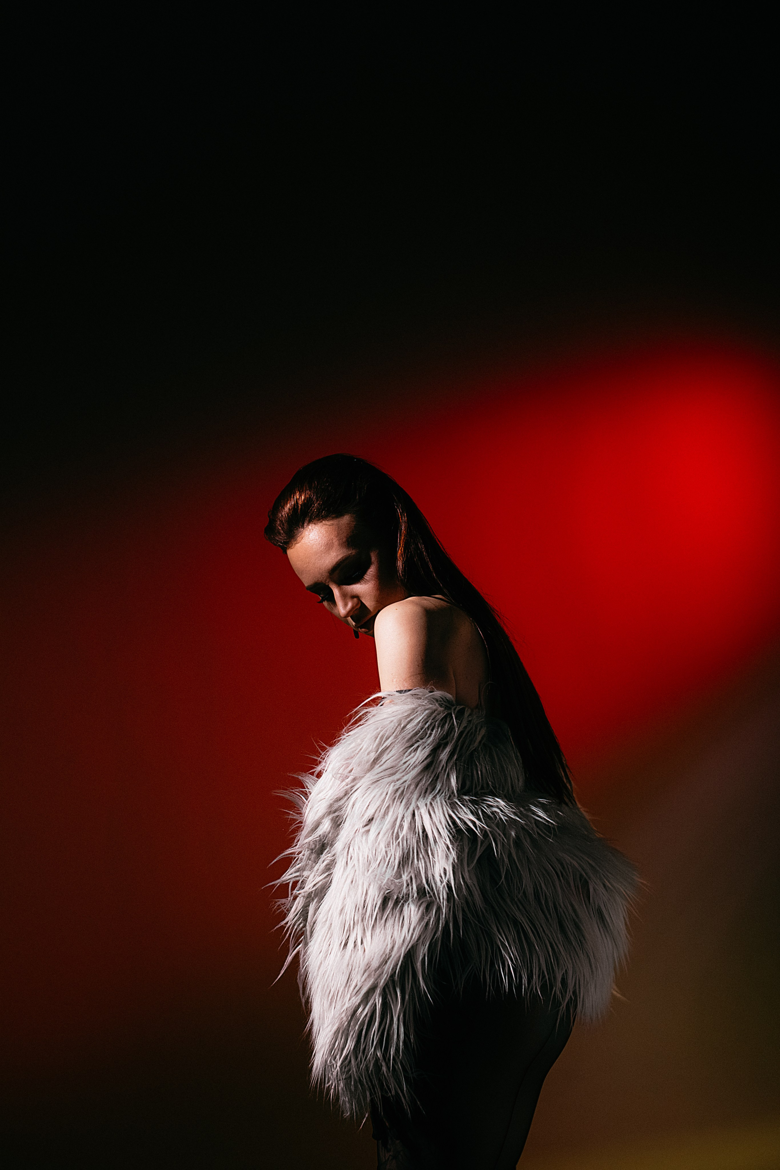 Анна. Фотограф в Арсеньеве