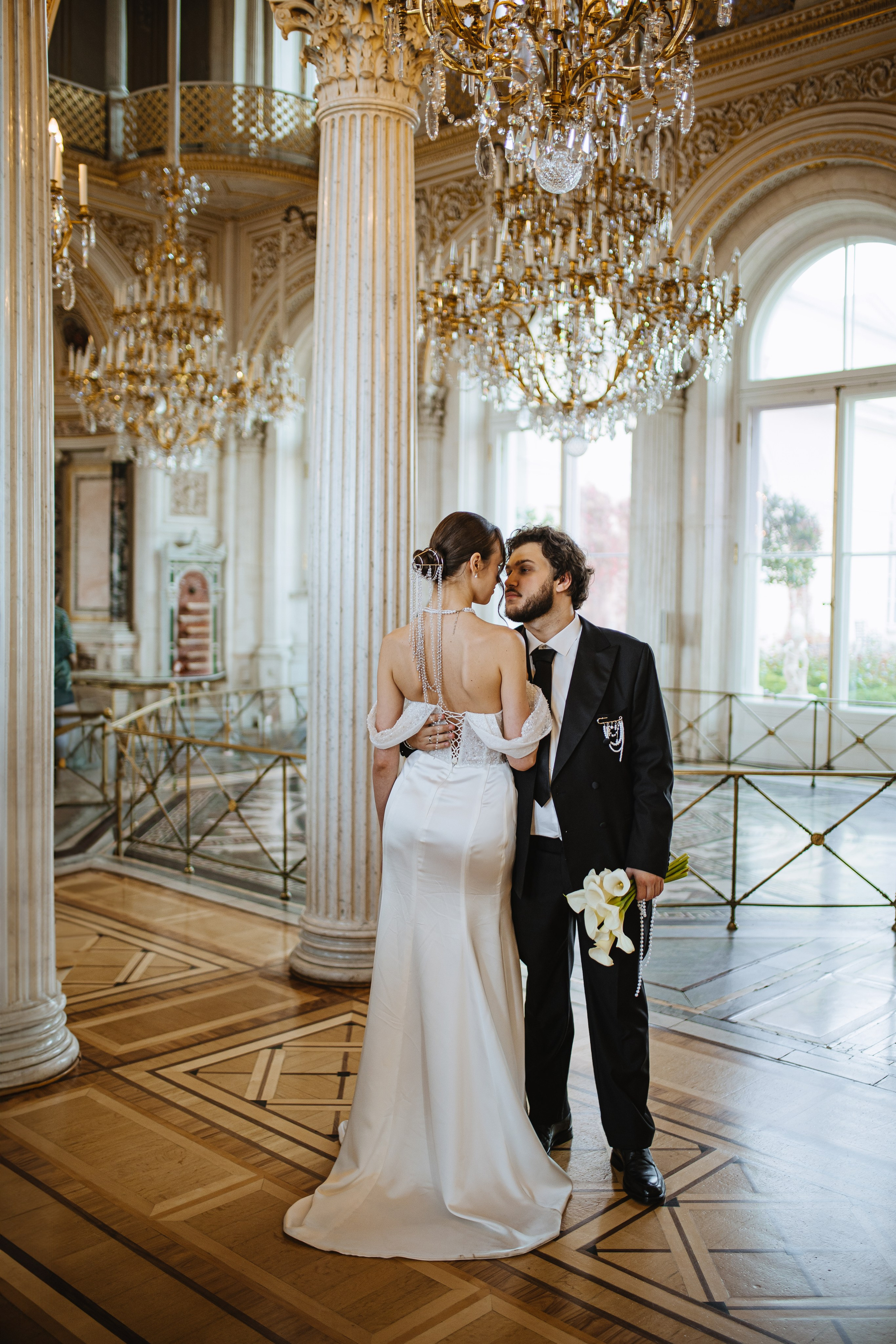 Лиза & Александр. Фотограф Алиса Субботина