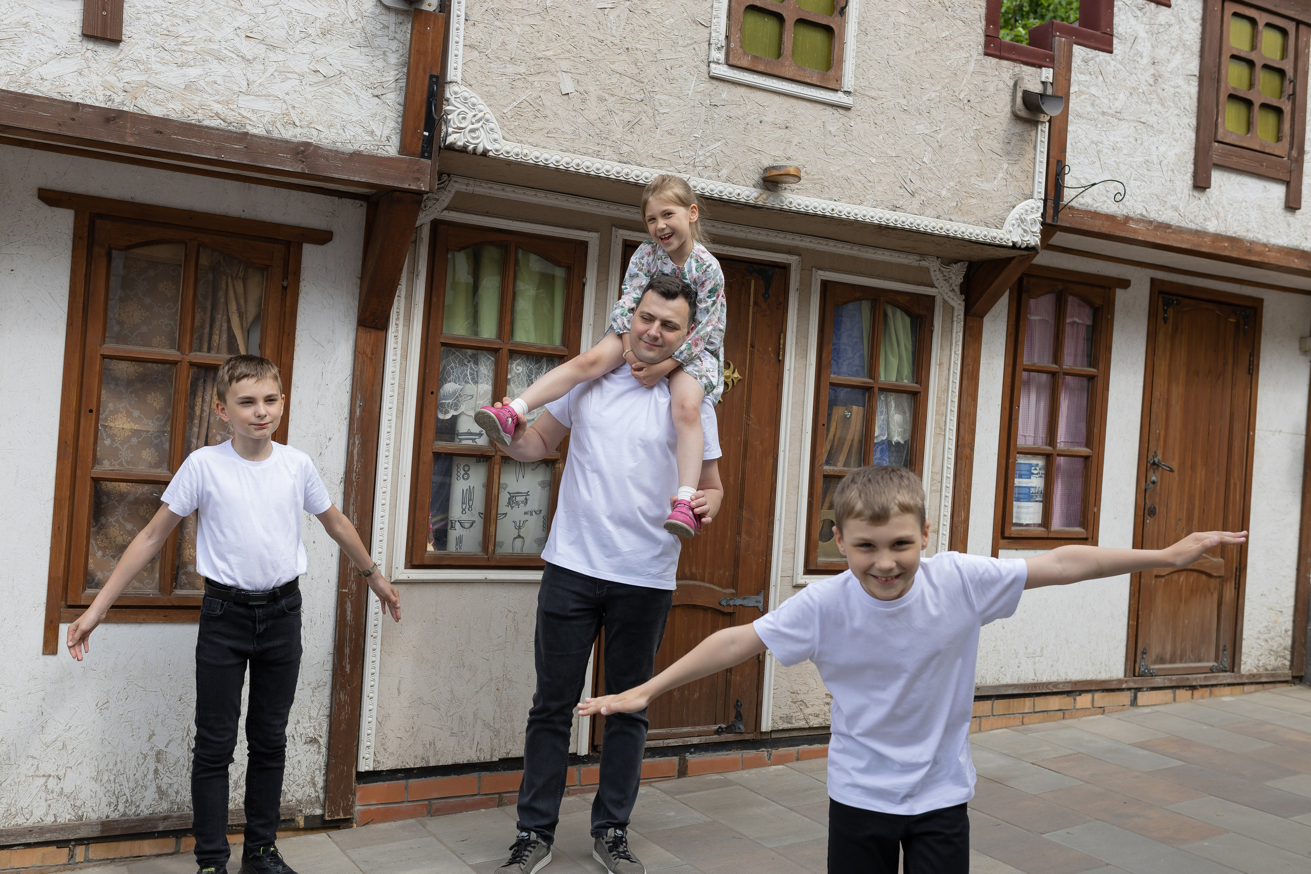 Семейная в яхт-клубе. Свадебный и женский фотограф в Москве