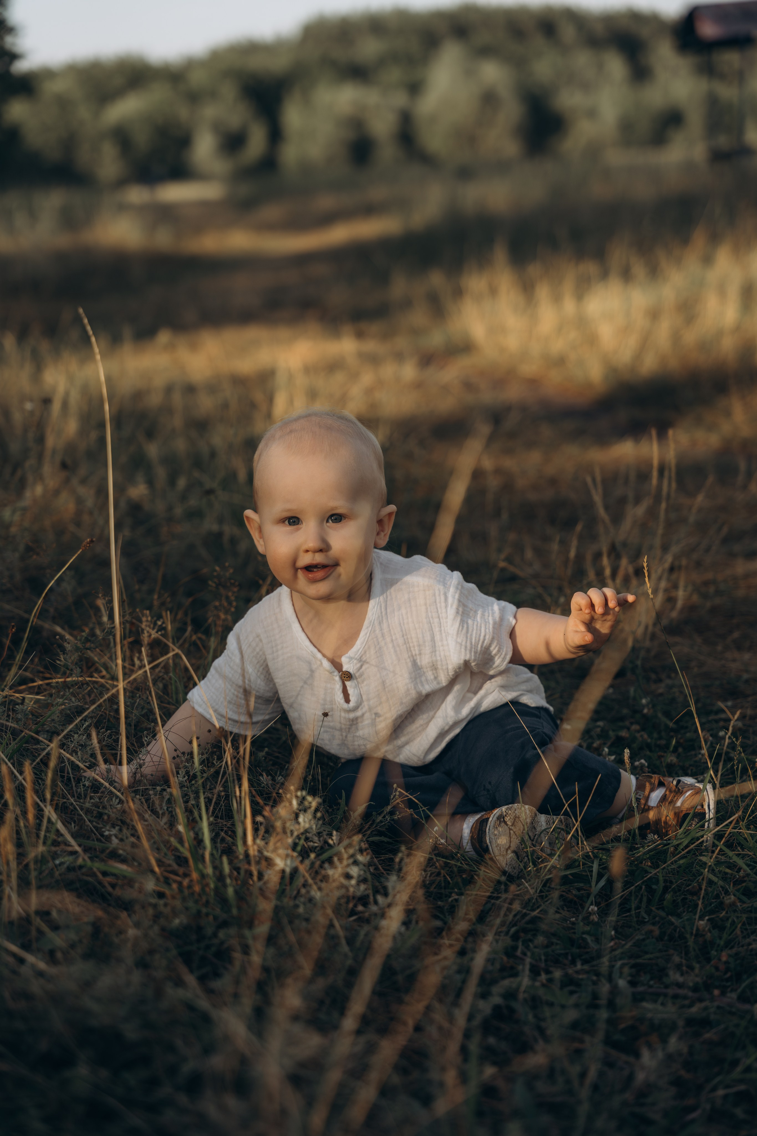 Летняя семейная. Семейный фотограф Москва. Фотограф беременности и материнства Москва