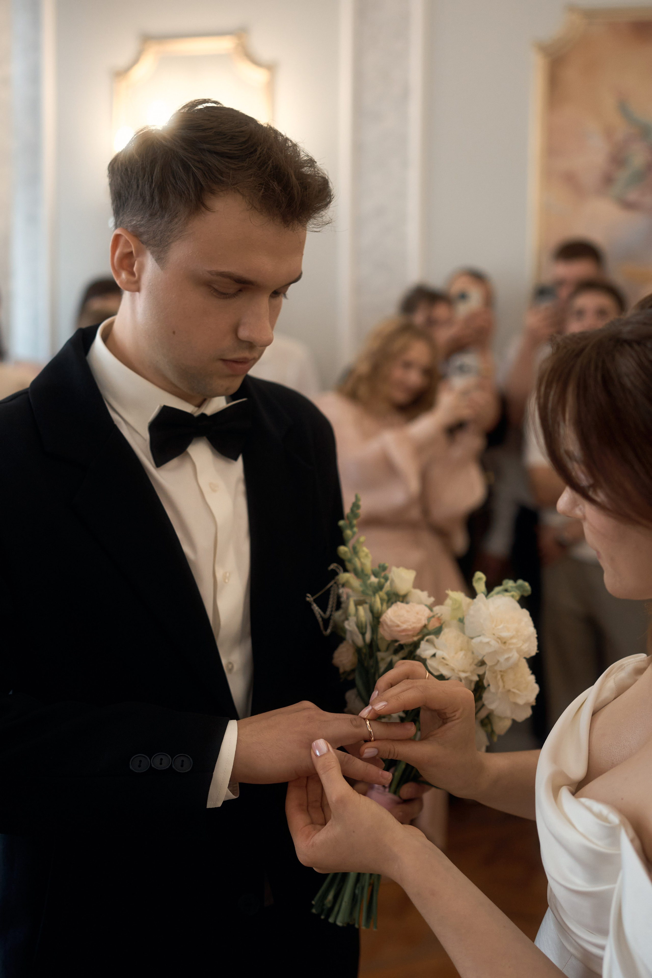 Полина и Никита. Портретный фотограф в Калуге Арсений Борода