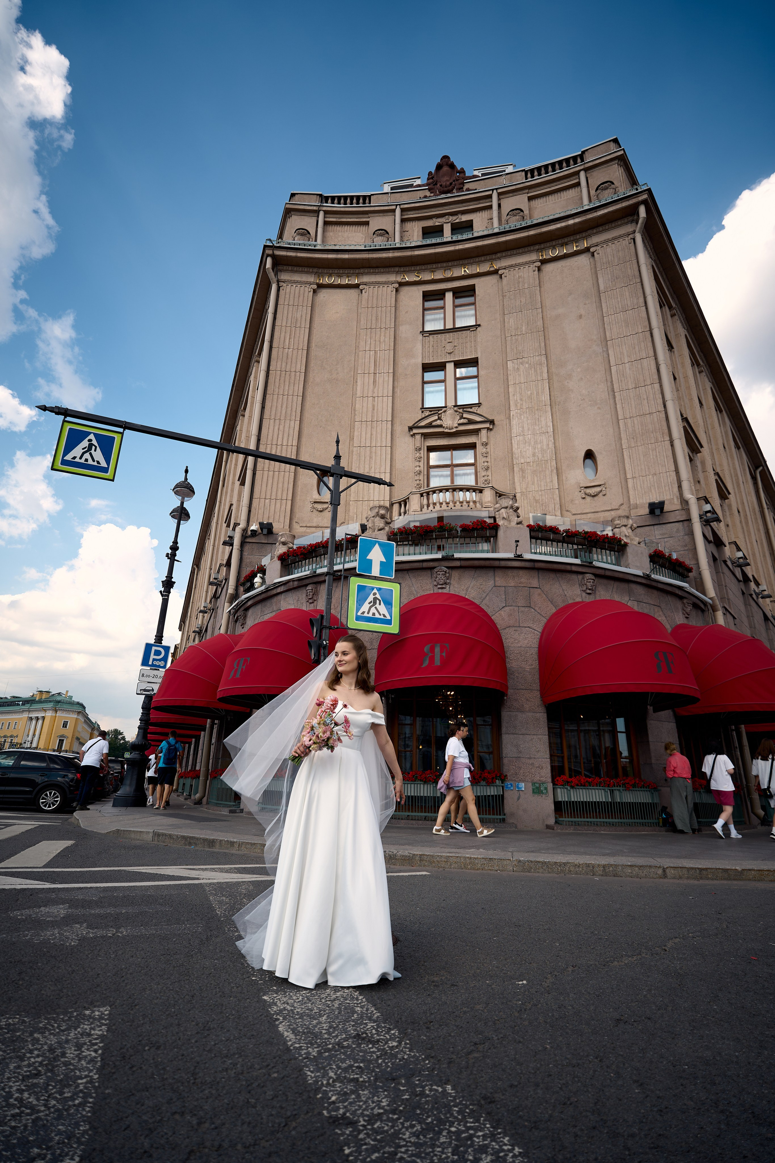 Анна и Константин. Портретный фотограф в Калуге Арсений Борода