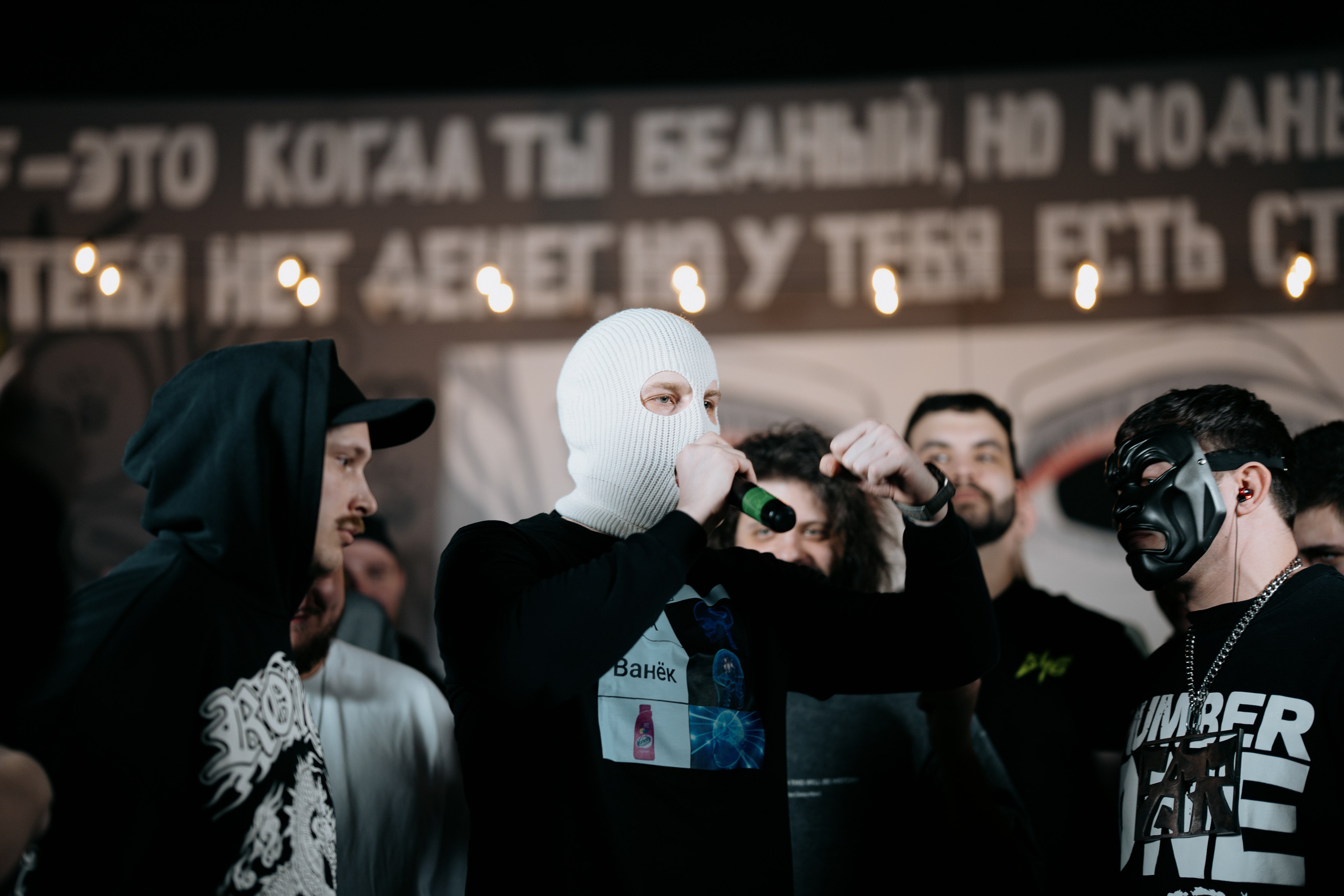 БЧБ. Портретный фотограф в Калуге Арсений Борода