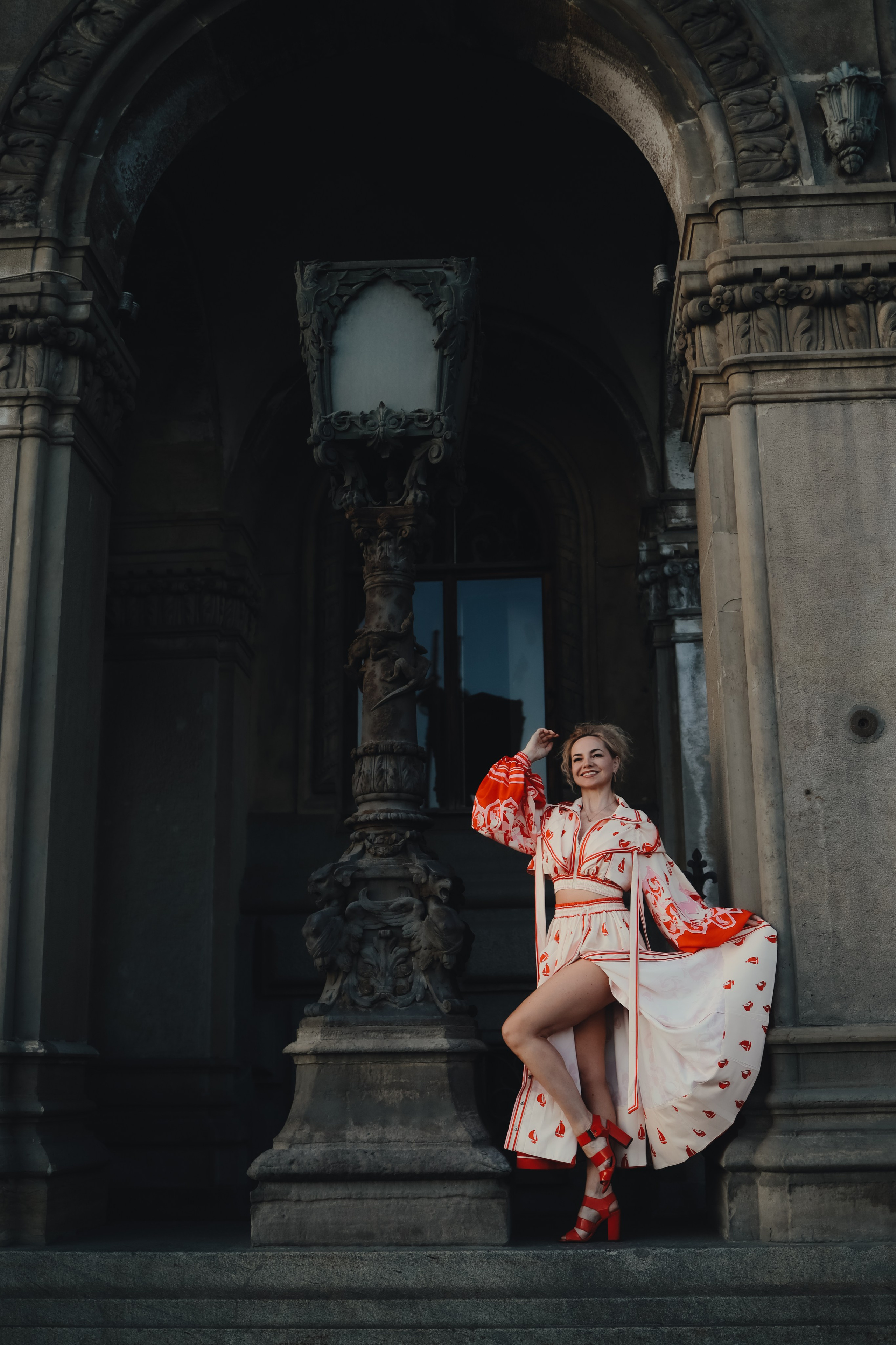 Фотопрогулки по Санкт-Петербургу. Фотограф Юля Постнова