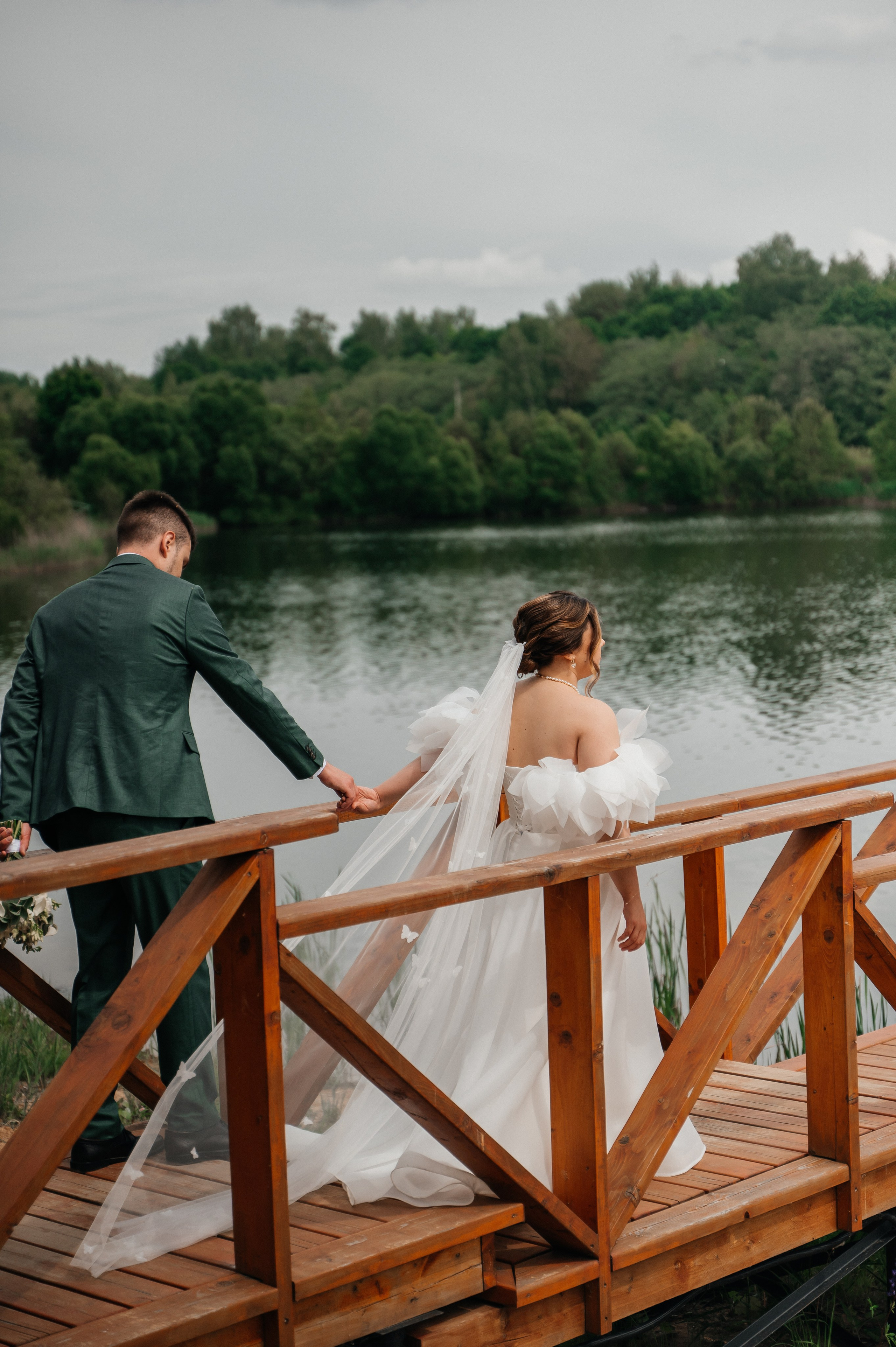 Паша и Лида 31.05.2024. Свадебный и семейный фотограф в городе Смоленске