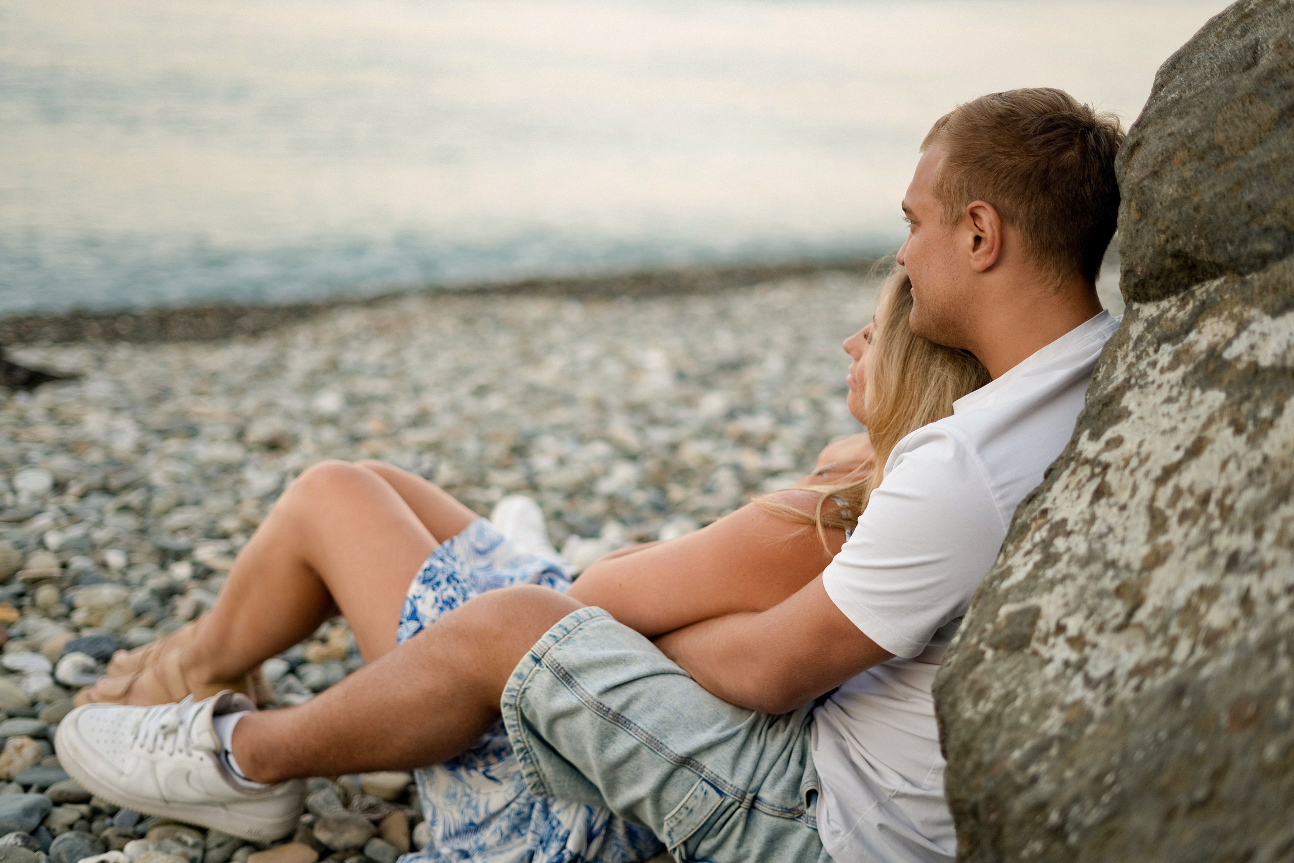 Фотосессия для Артема и Кати в Сириусе. Профессиональный Фотограф в Сочи Марина Ситкина