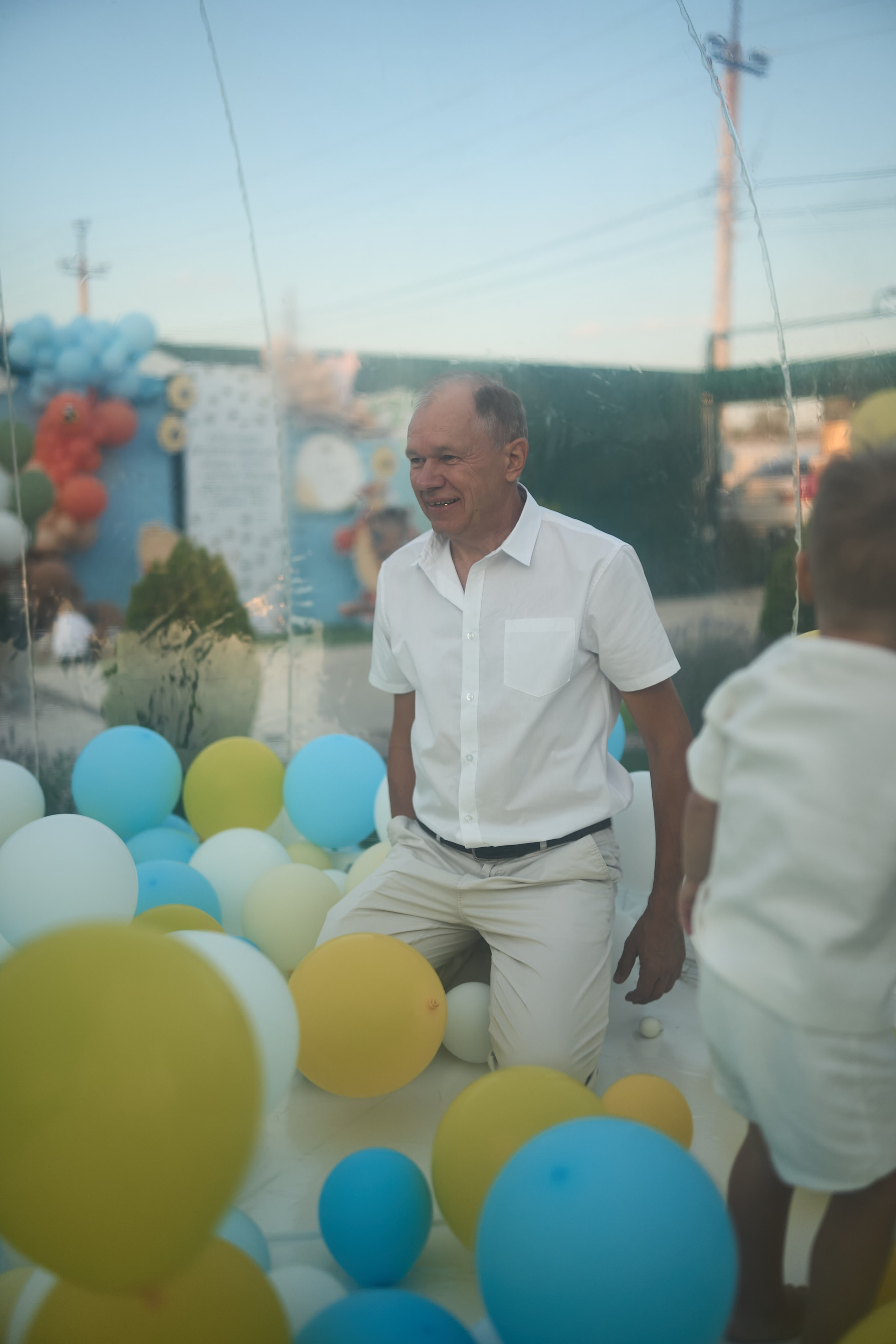 Детский ДР. Фотограф Олег Сотник