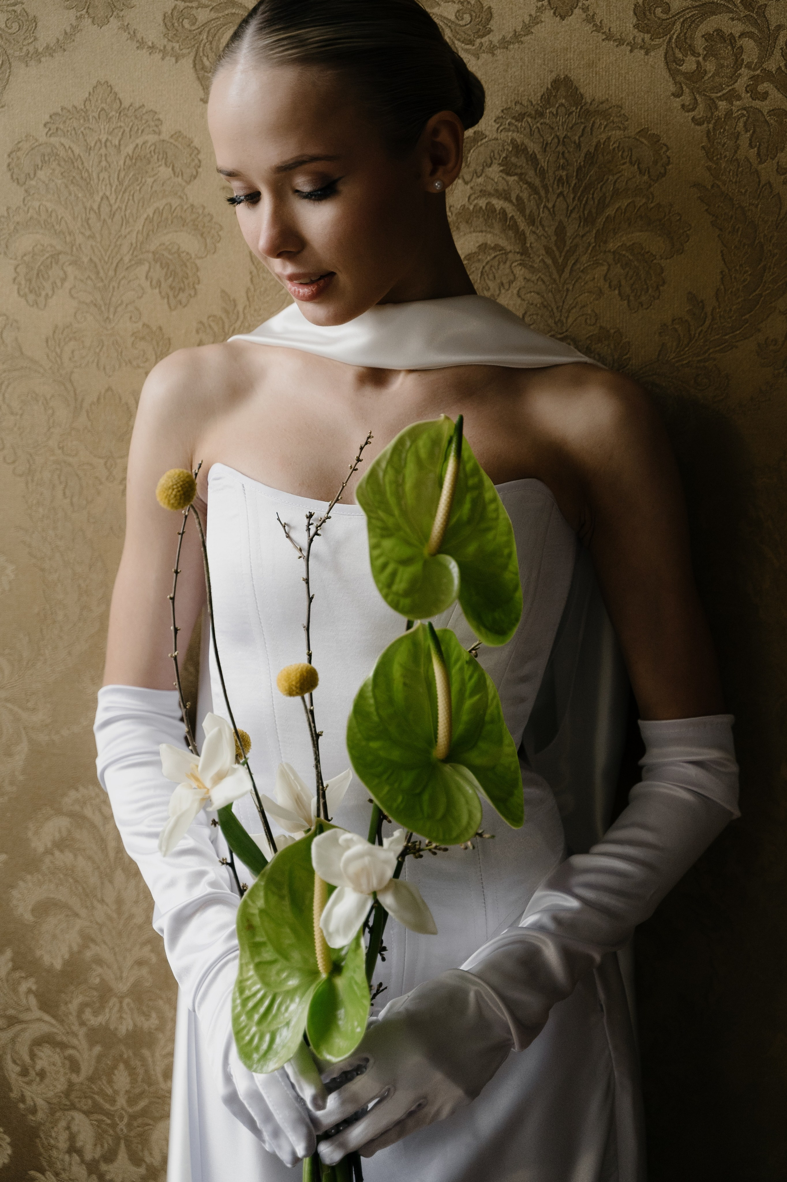 Кристина и Игорь. Свадебный фотограф Колотовкина Валентина Москва