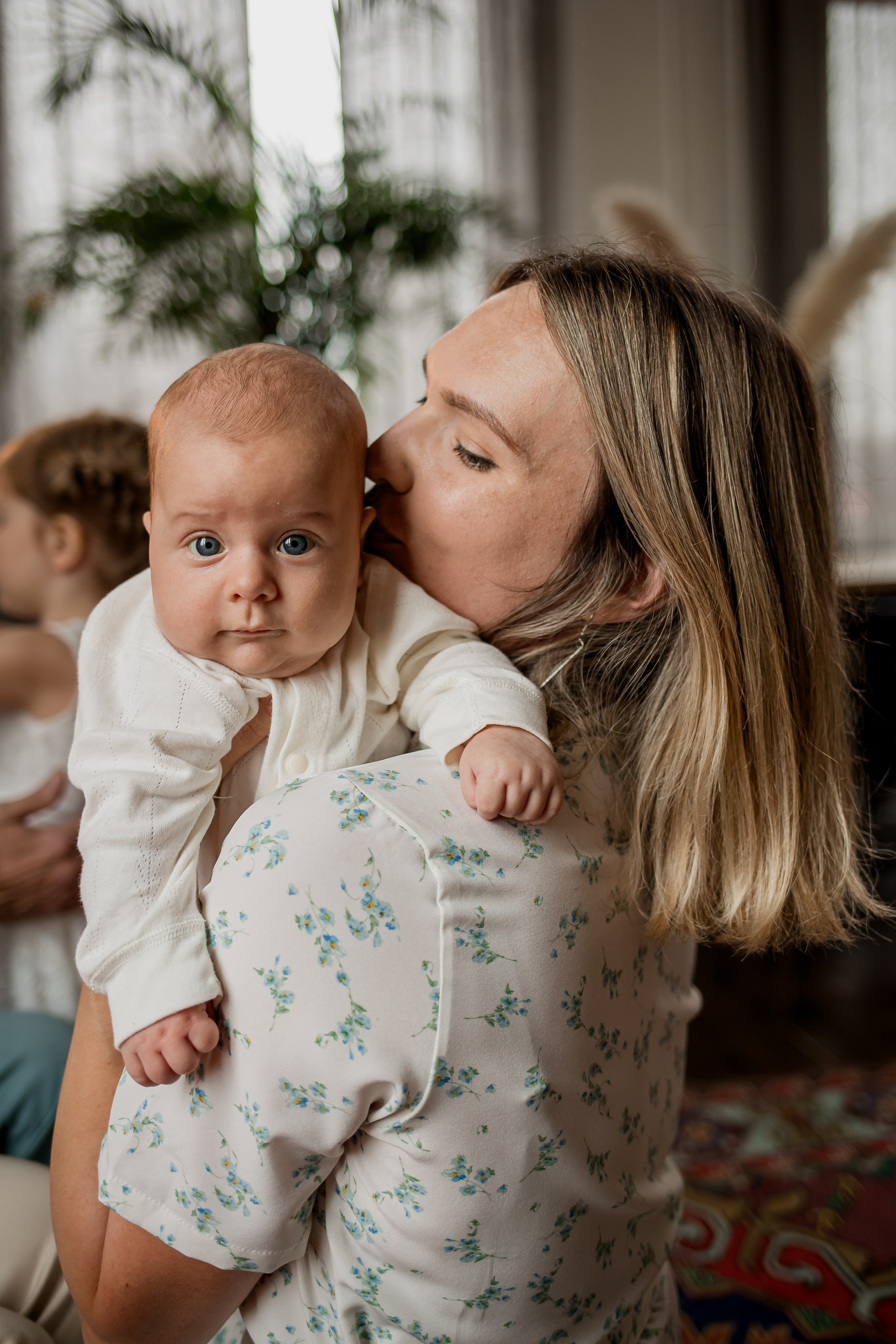 Семейная фотосессия в студии. Фотограф в Москве Авдеева Мария