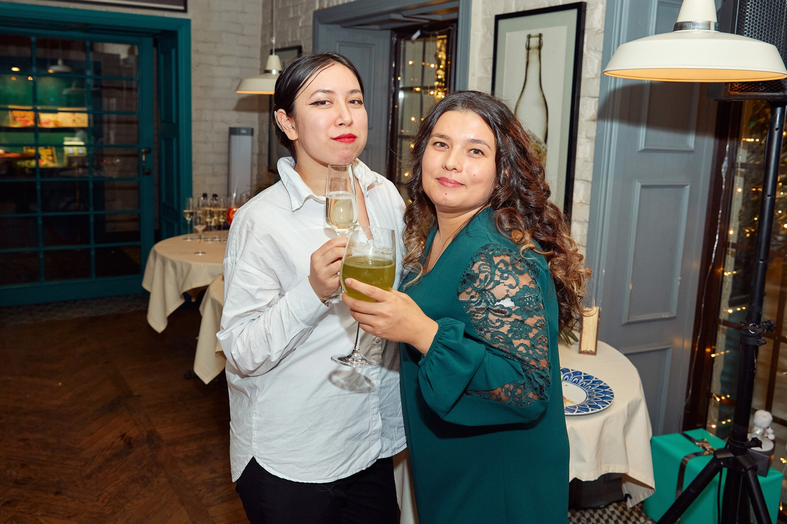 Компании Miraitech-Mavstech / Ресторан MUKKA. Антон Артюшин, портретный фотограф. Москва