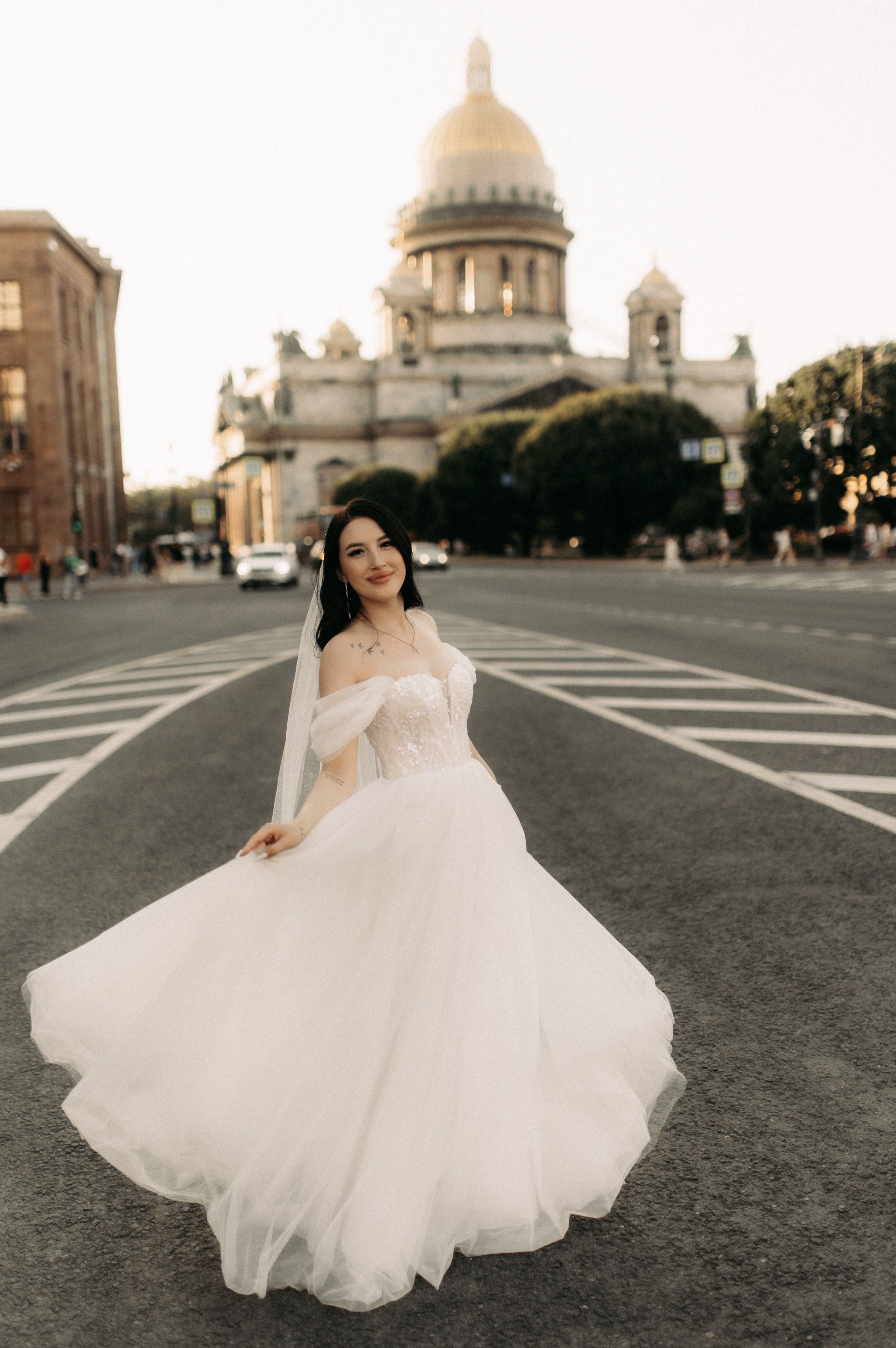 Зарина и Евгений. Фотограф в Санкт-Петербурге