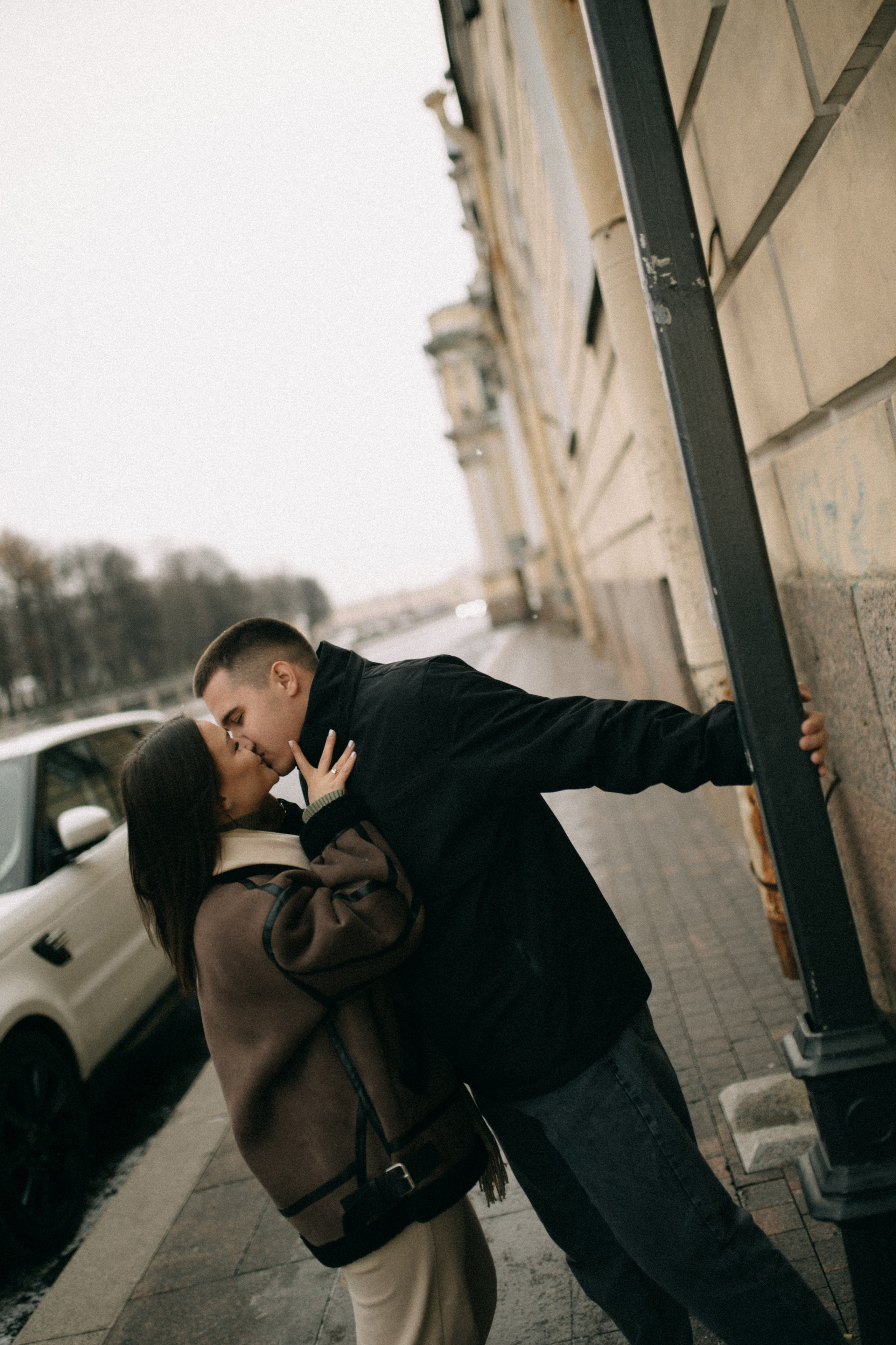 Дарья и Александр. Фотограф в Санкт-Петербурге