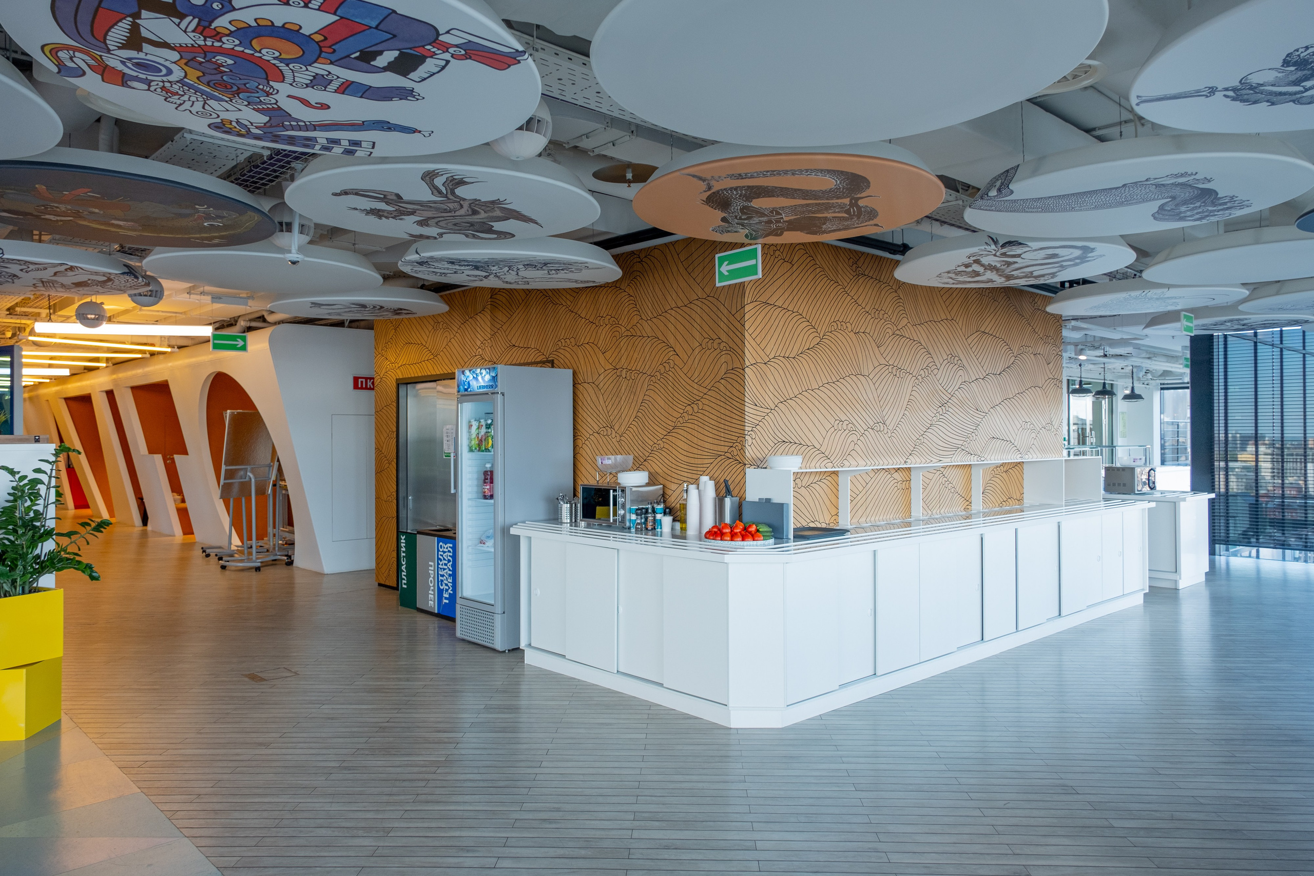 Офис Авито. Репортажный фотограф в Москве Андрей Федоров