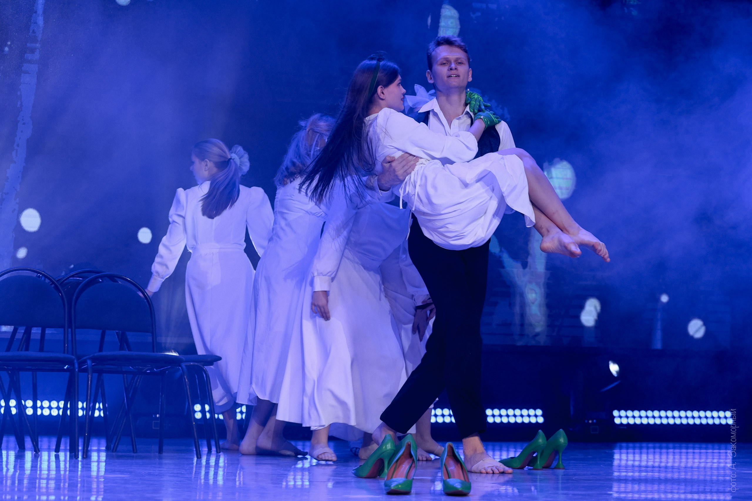 Студент года 2024. Фотомастерская Андрея Закоморного