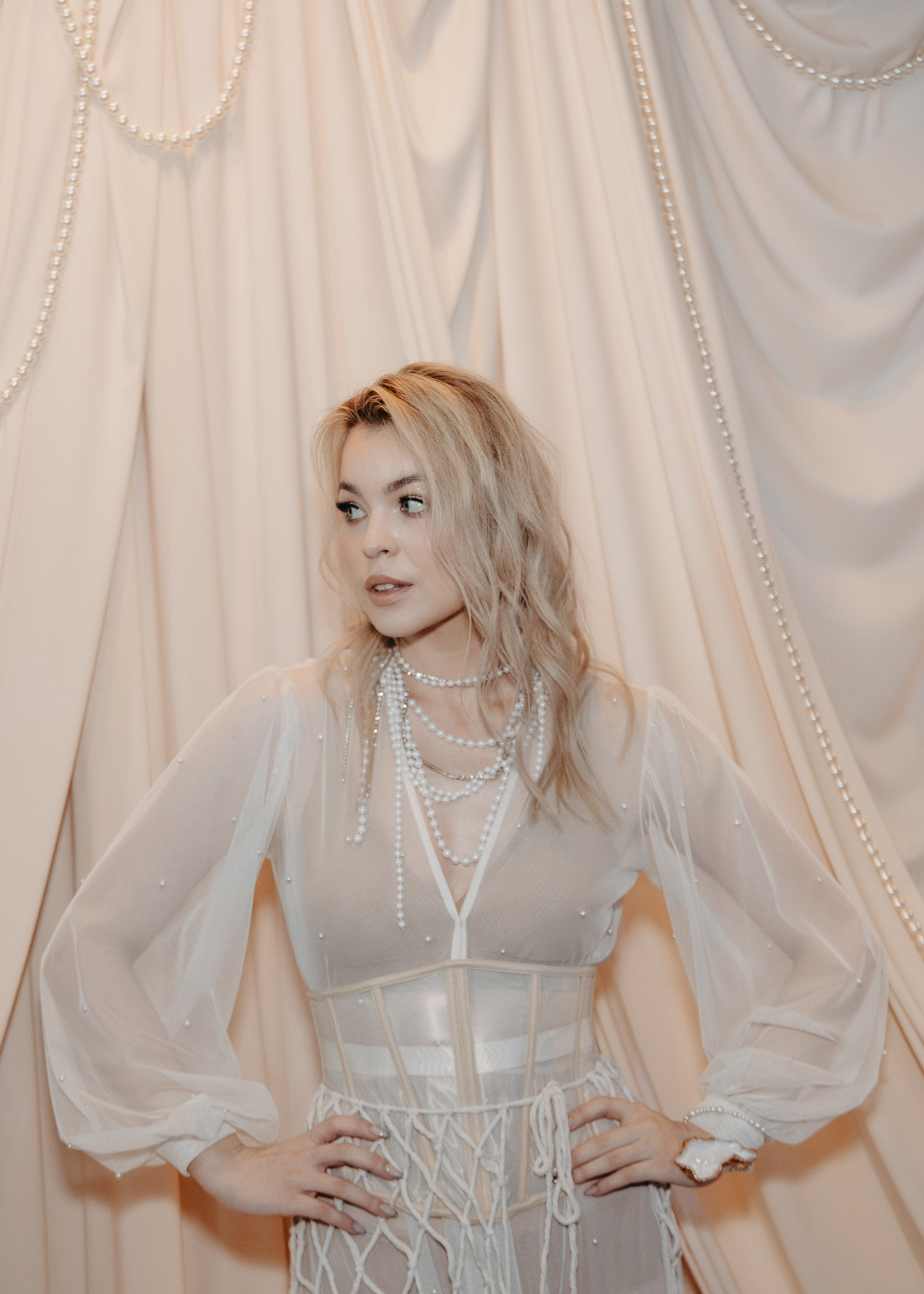 Я невеста. Фотограф Юлия Мальцева