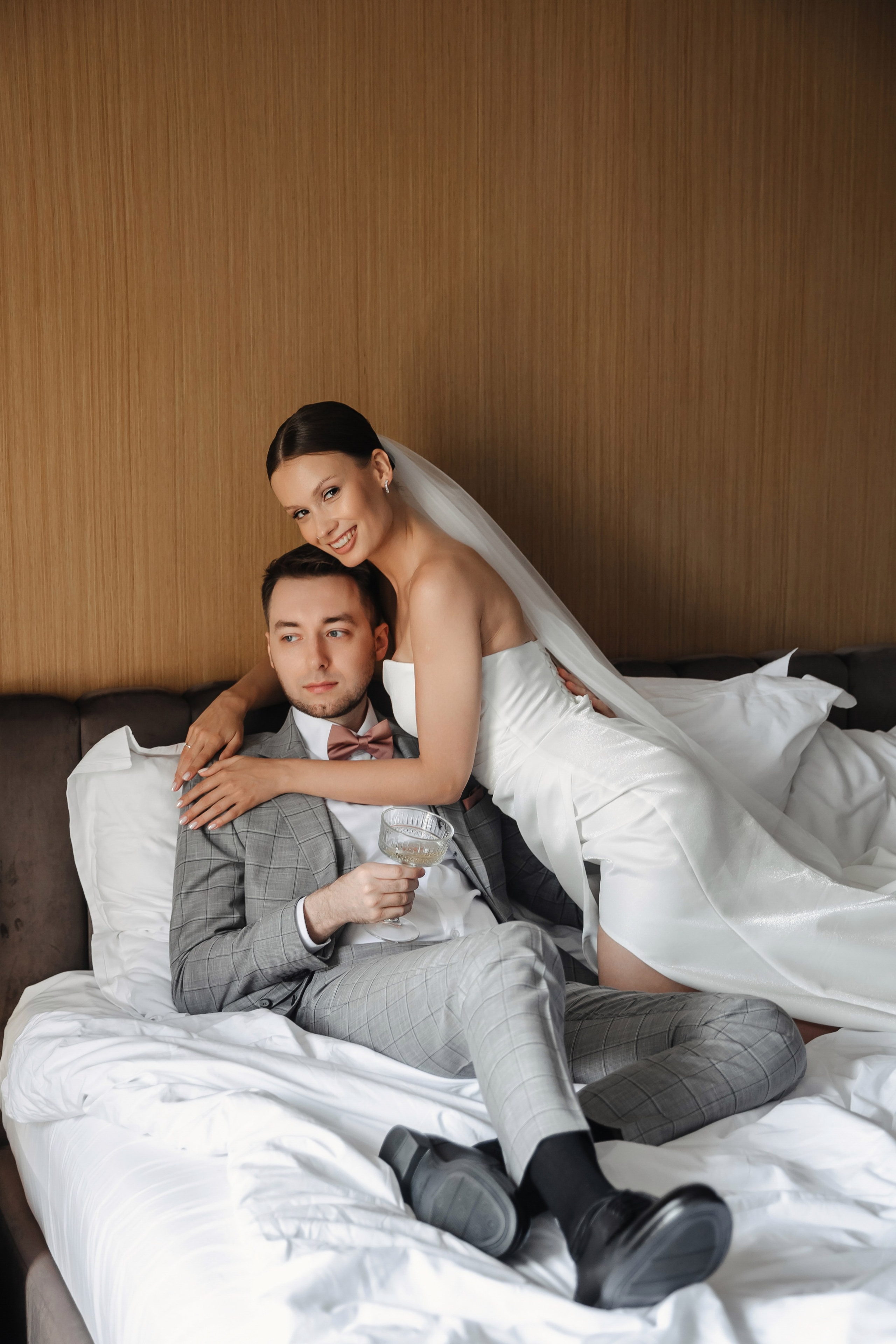 Никита и Евгения. Свадебный фотограф в Москве Михайлина Настя