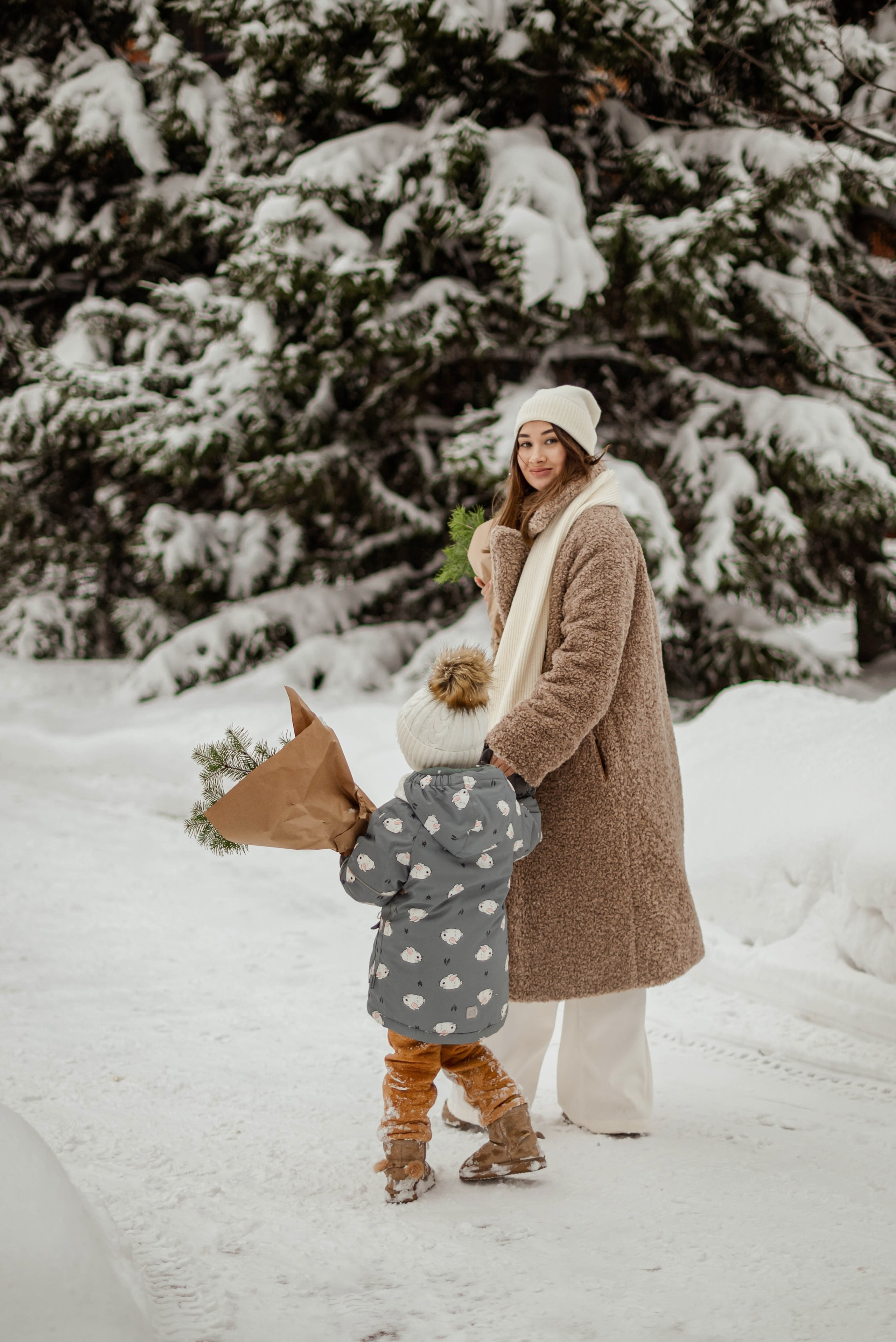 Новый год уже в пути. Свадебный и семейный фотограф в Новосибирске, Санкт-Петербурге, Москве