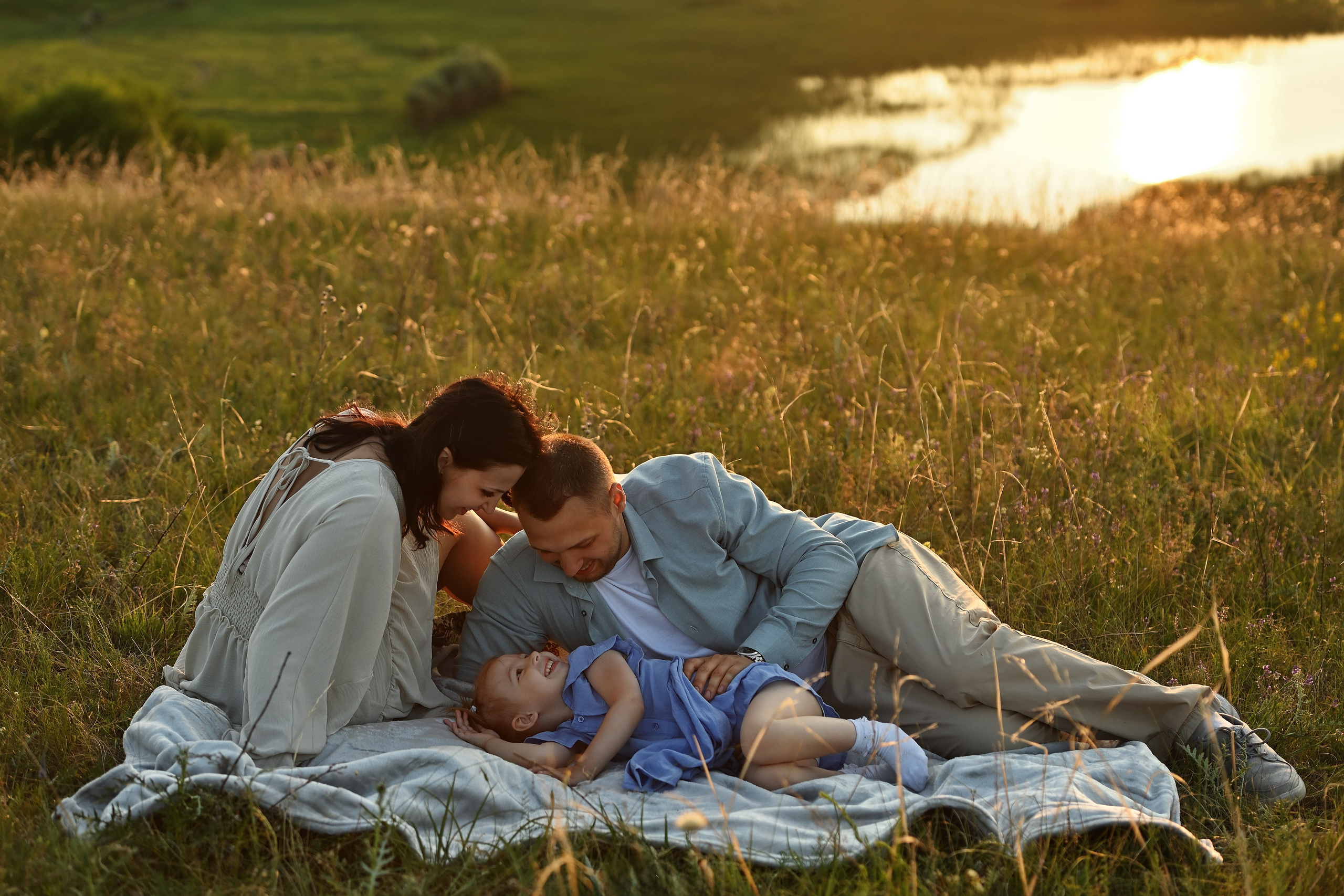 Семья Карповых. Свадебный и семейный фотограф в Самаре Головань Наталья