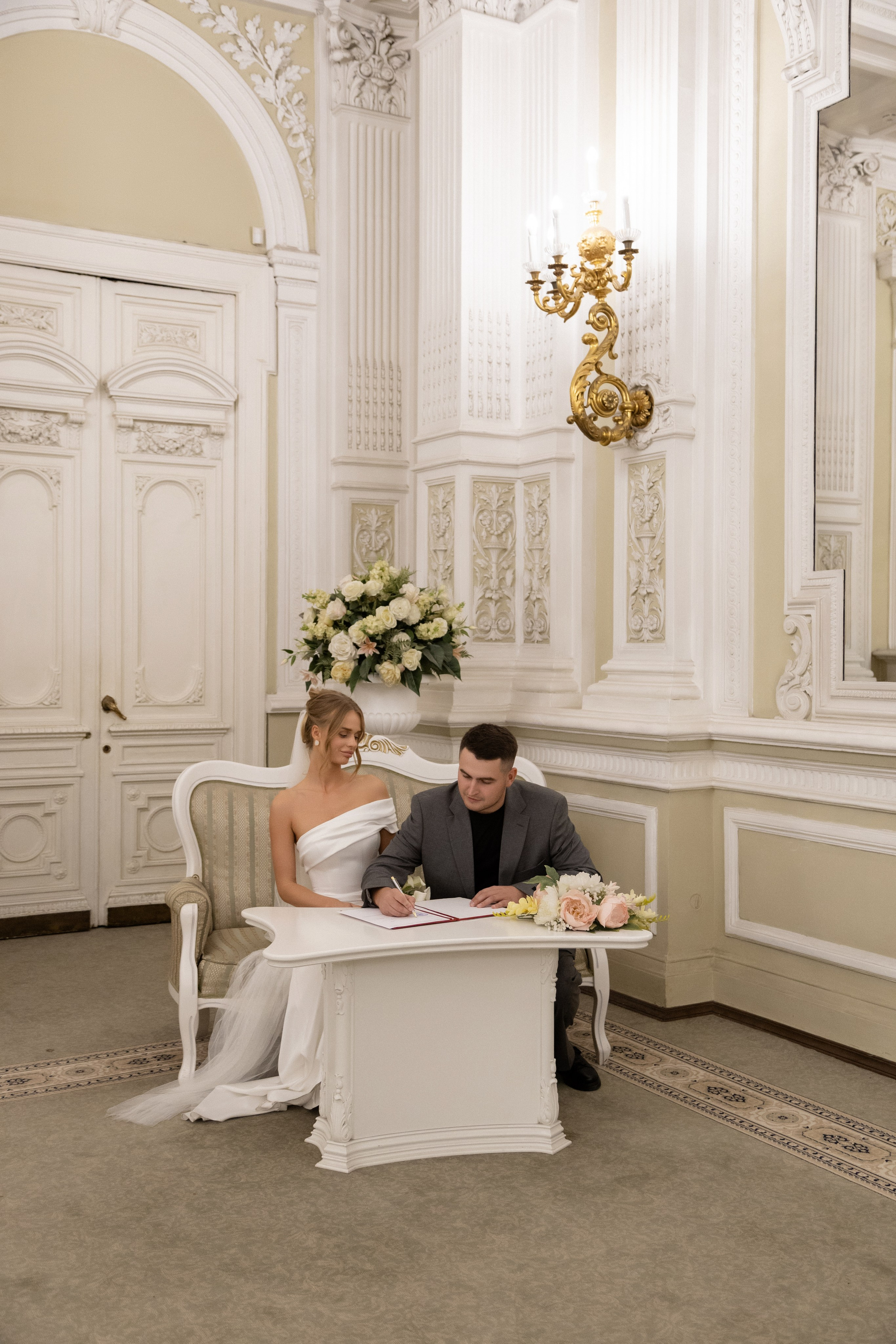 Надвое. Свадебный и семейный фотограф в Санкт-Петербурге