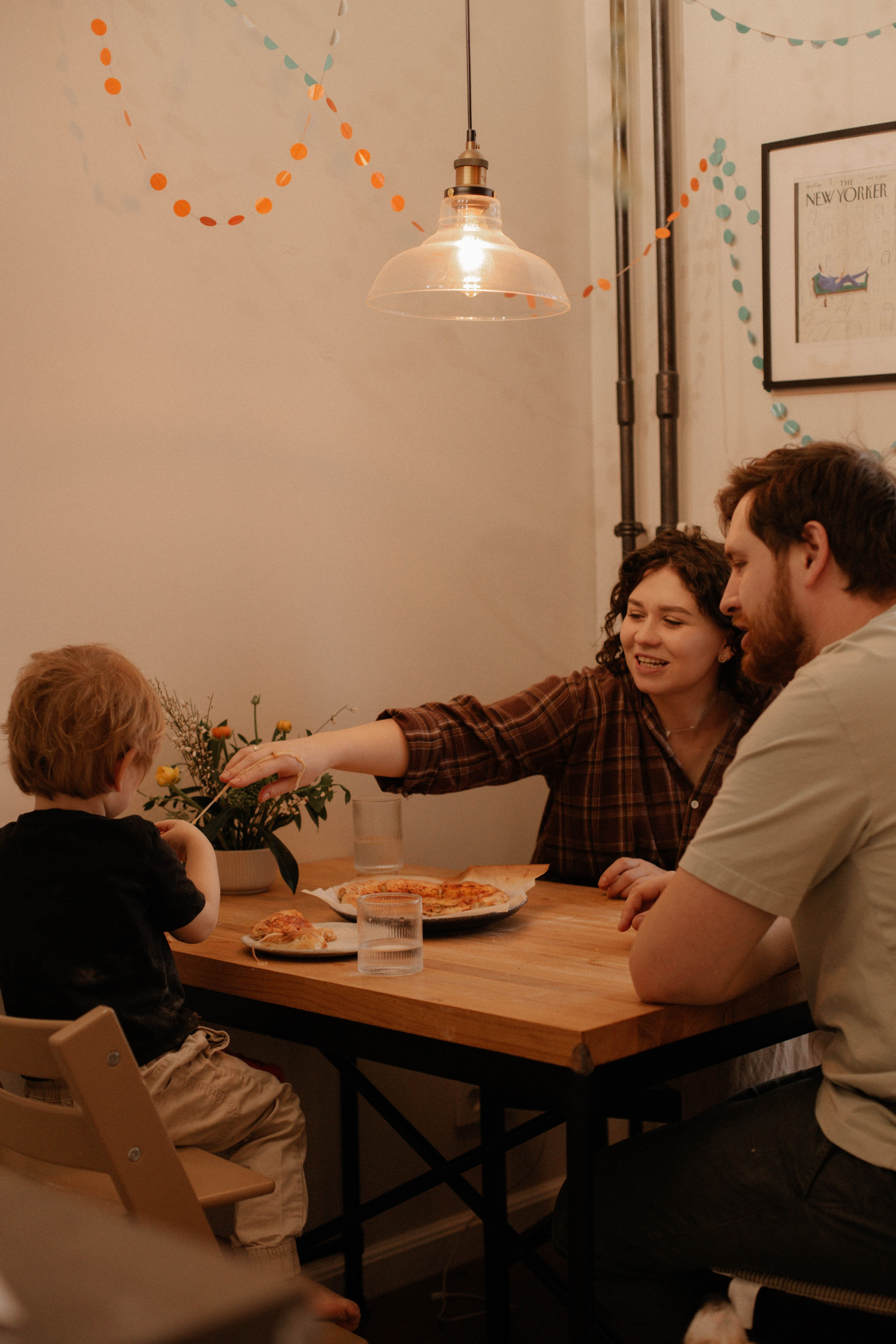 Лиза Коля Тимофей и Трюфель. Фотограф в Санкт-Петербурге Дарья Заплитная