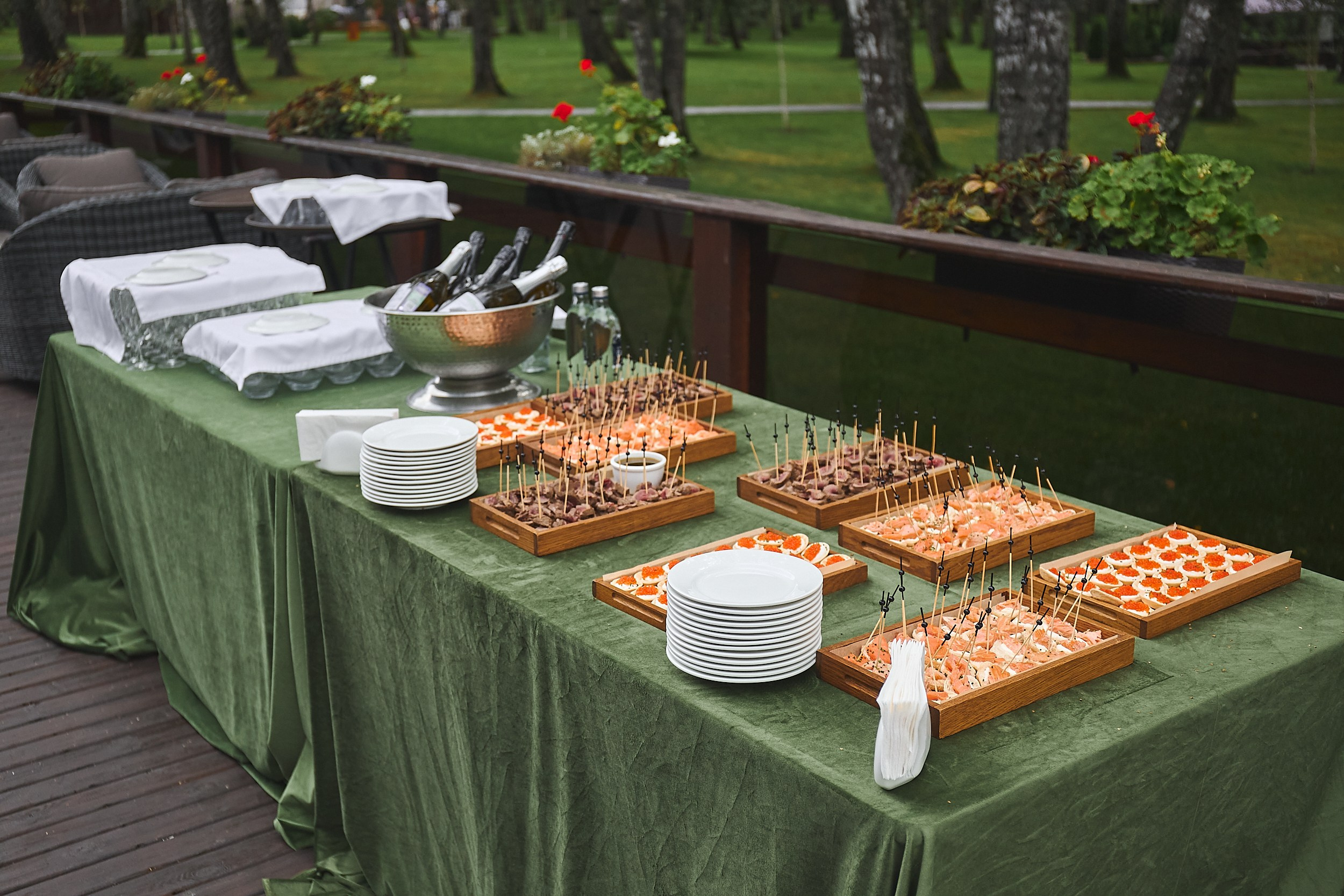 Дмитрий и Полина. Свадебный фотограф Москва