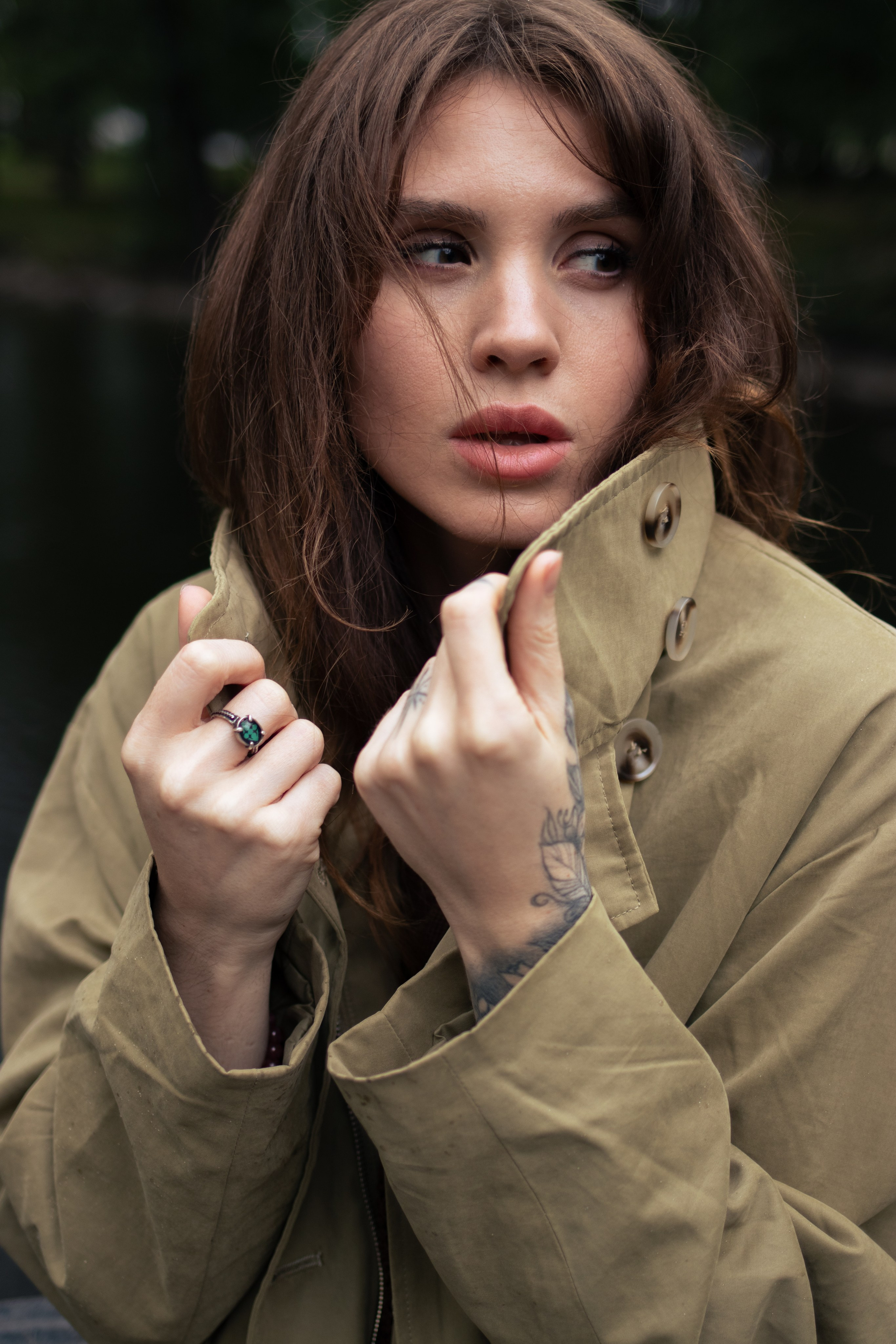 Индивидуальные съёмки. Фотограф Елизавета Гикова