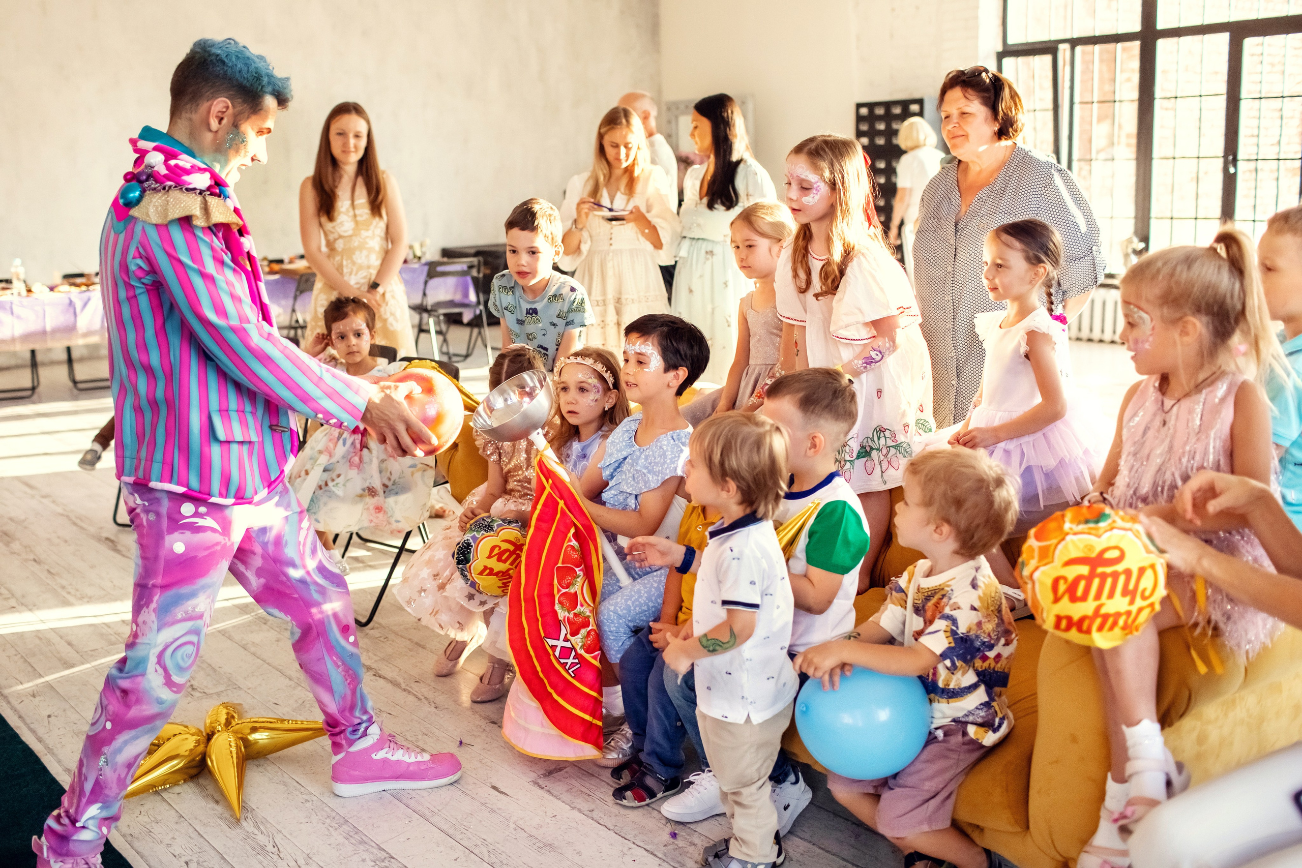 Лизе 5 лет. Детский и семейный фотограф в Москве Анна Ипатьева
