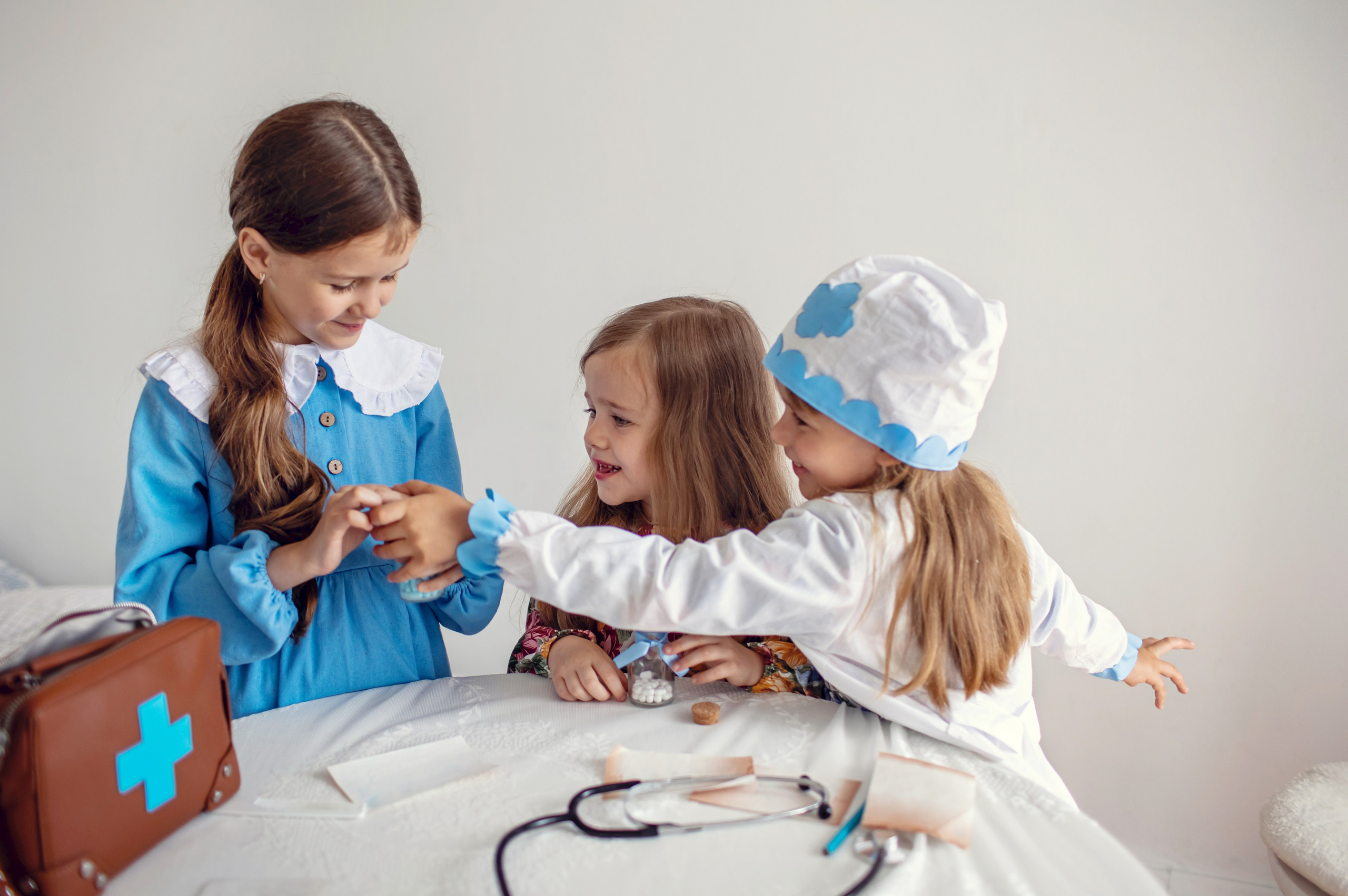 Незнайка. На новом месте. Детский и семейный фотограф в Москве Анна Ипатьева