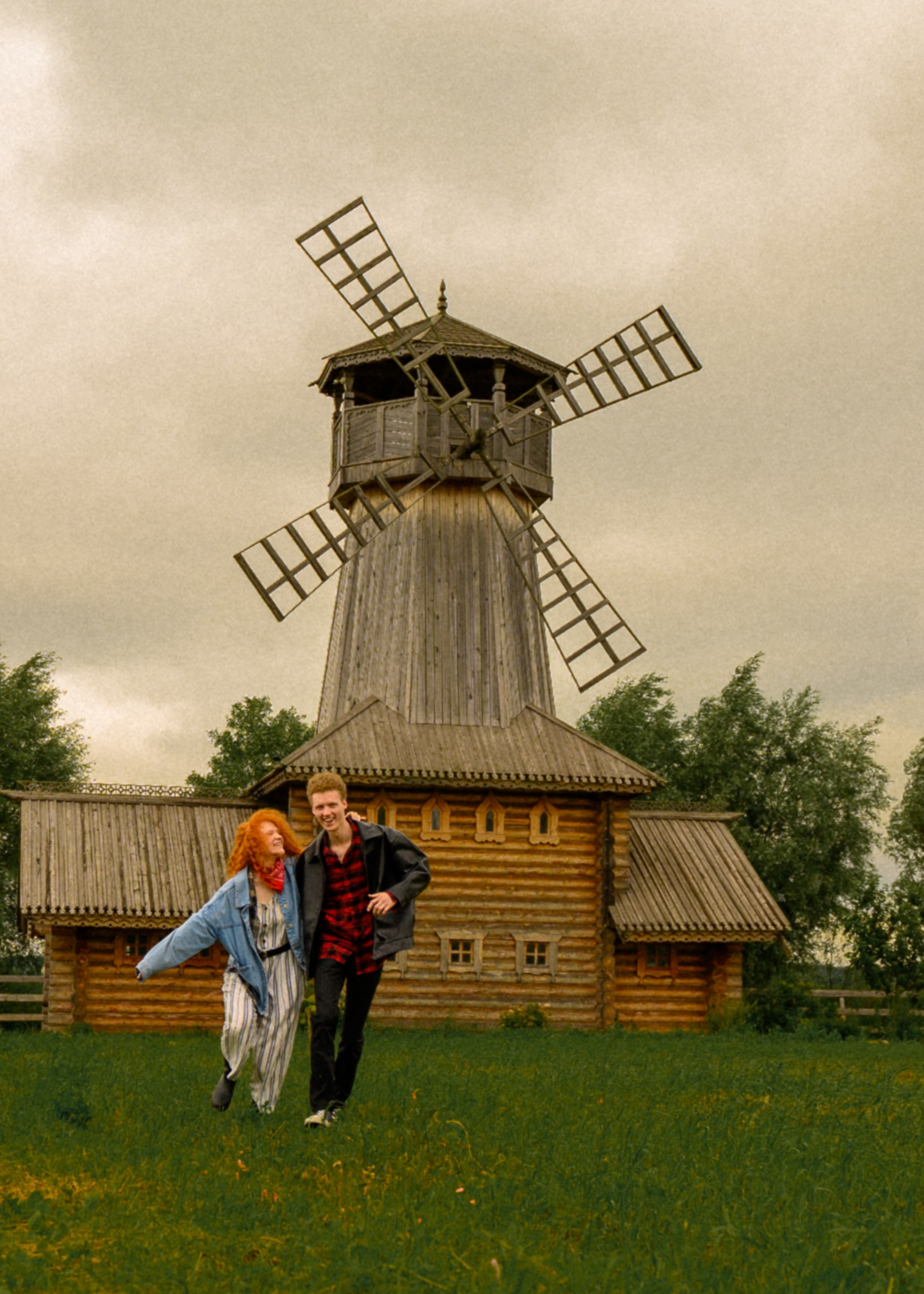 Соня и Слава. Фотограф Ира Арефьева Москва|Истра