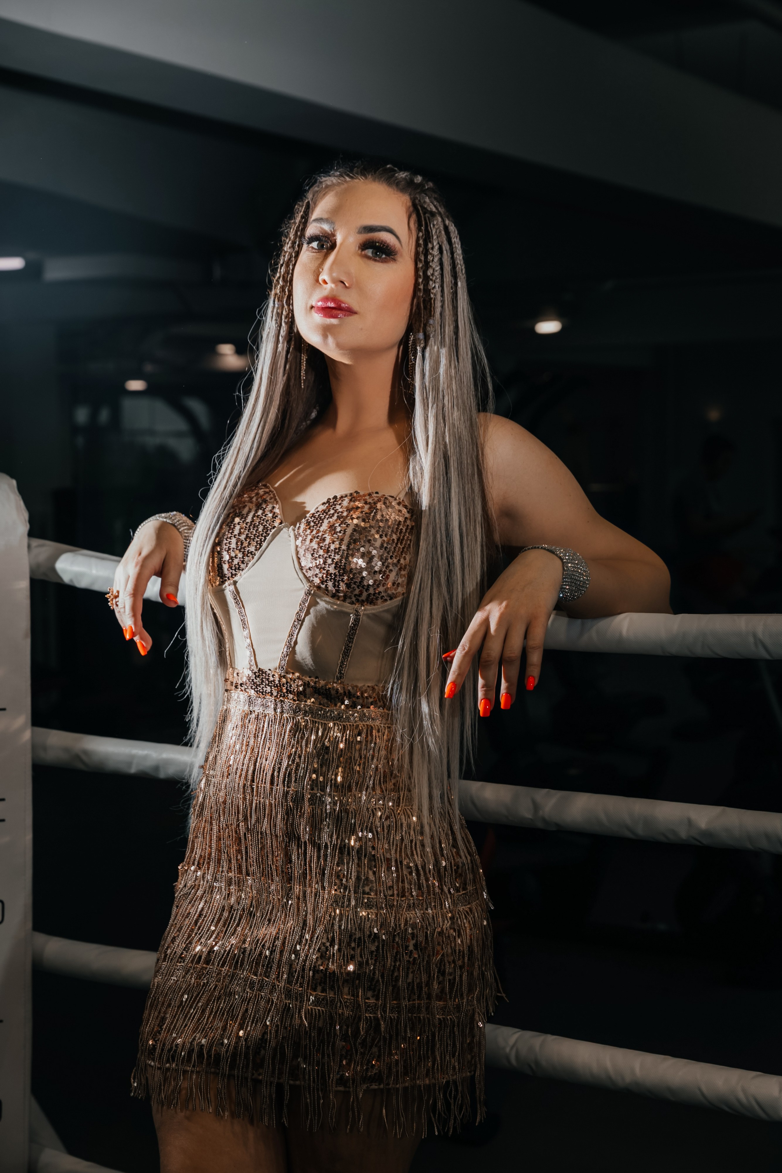 Бокс. Фотограф Крым, Севастополь