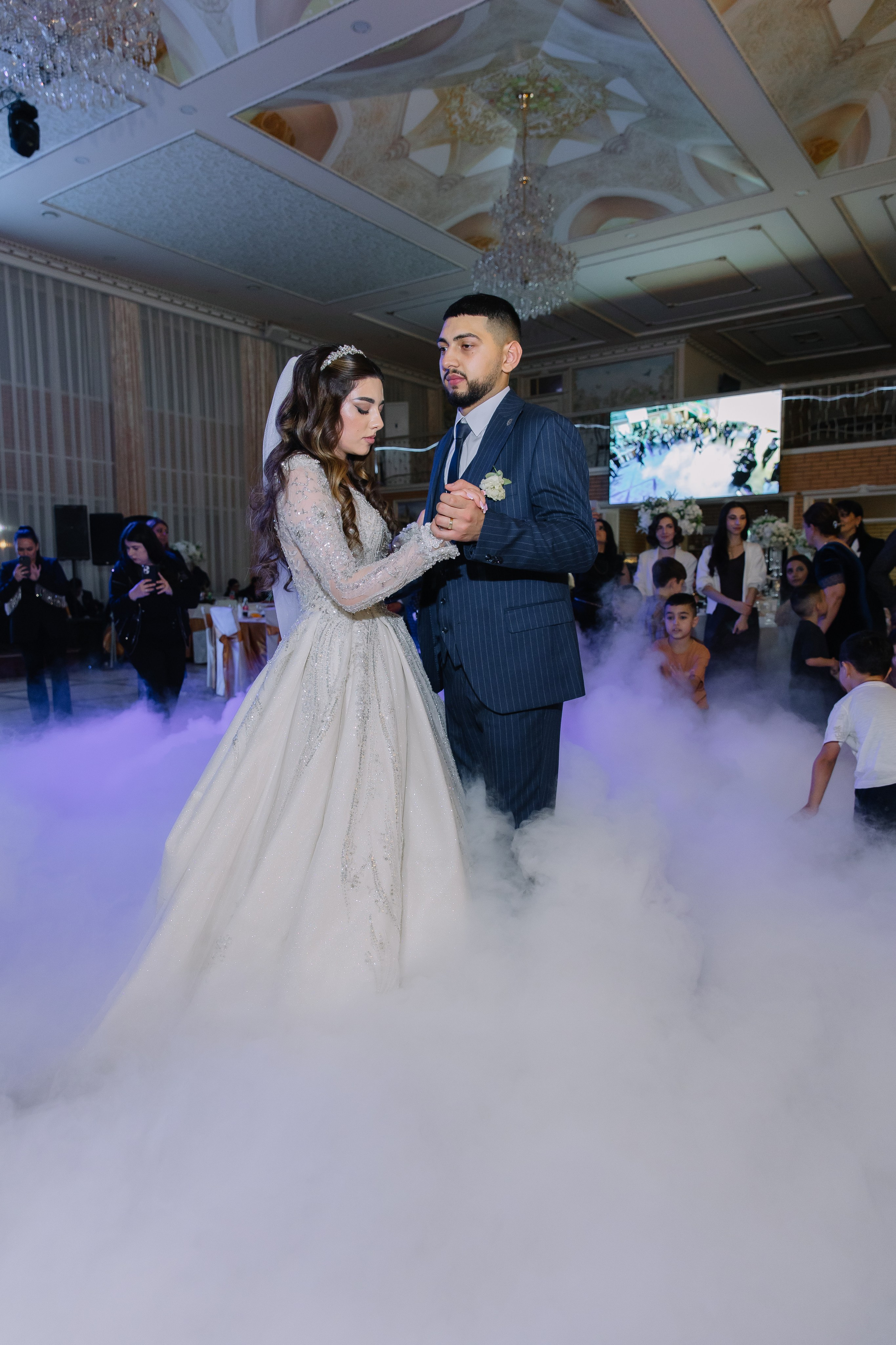 Свадьба Гиви & Маяна. Свадебный фотограф в Новосибирске Лидия Александровна