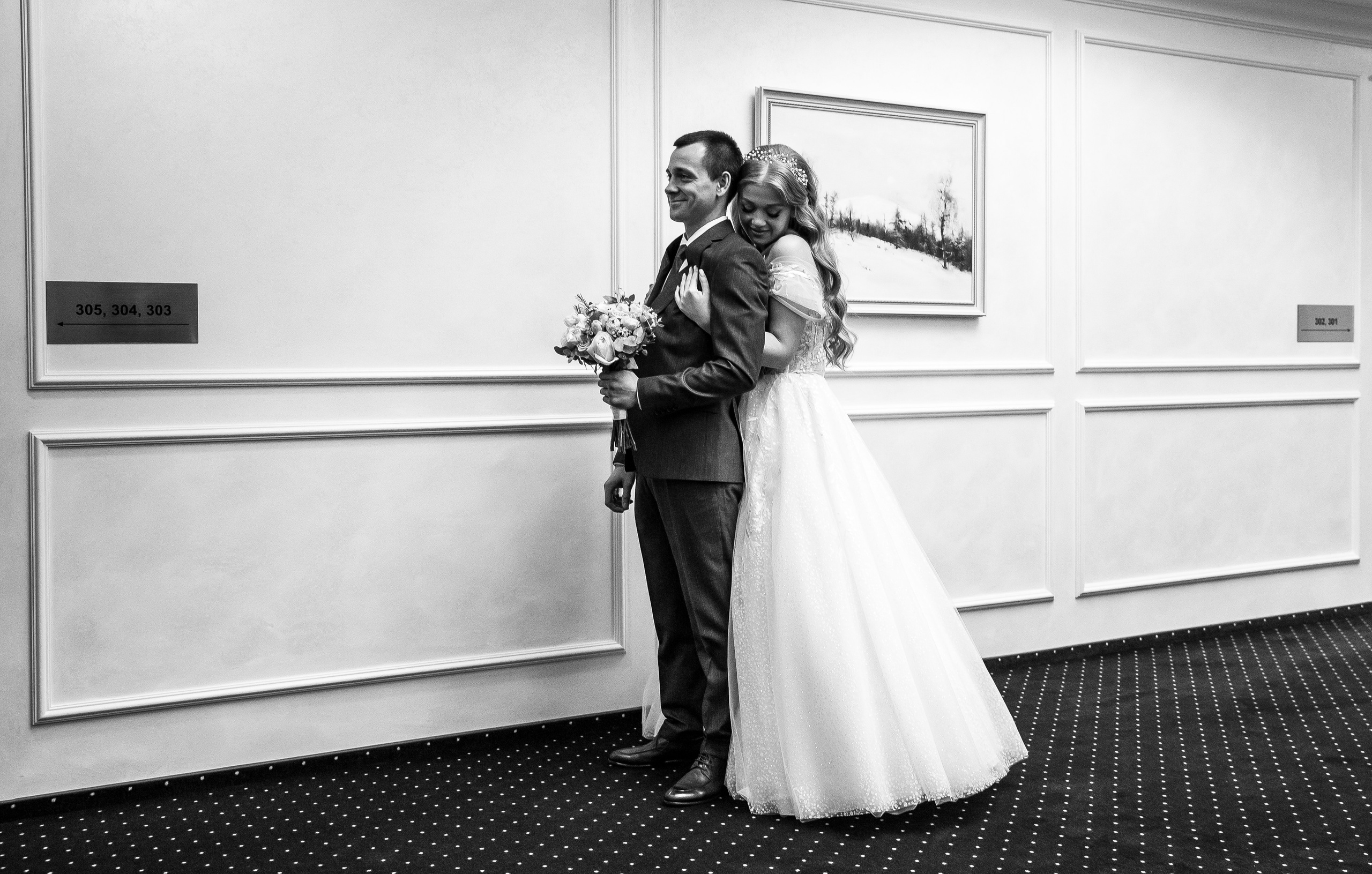 Свадьба Альберта и Алсу — бутик и O2. Свадебный фотограф в Оренбурге Илья Володьков